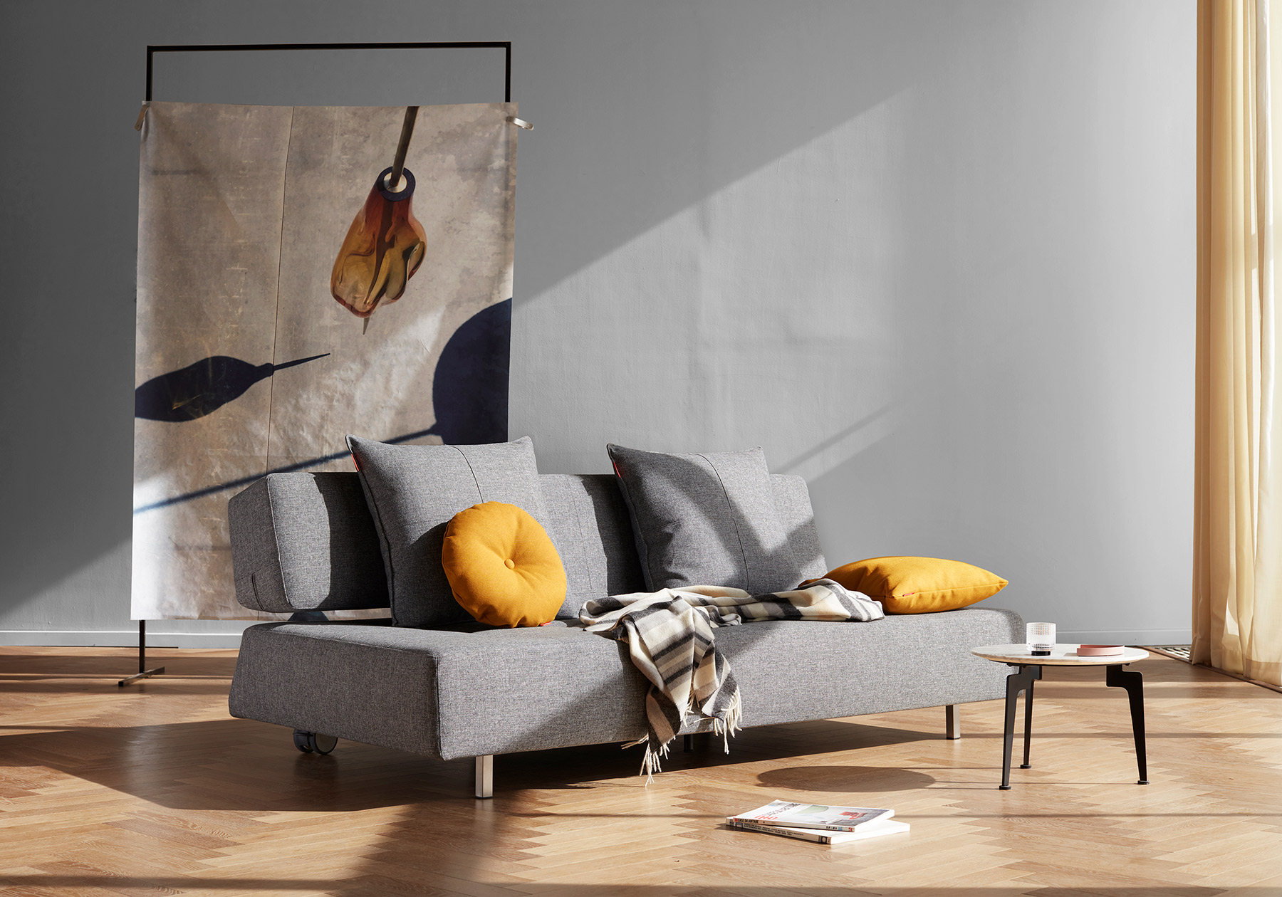 INNOVATION LIVING Funktionssofa LONG HORN INNOVATION LIVING Funktionssofa LONG HORN