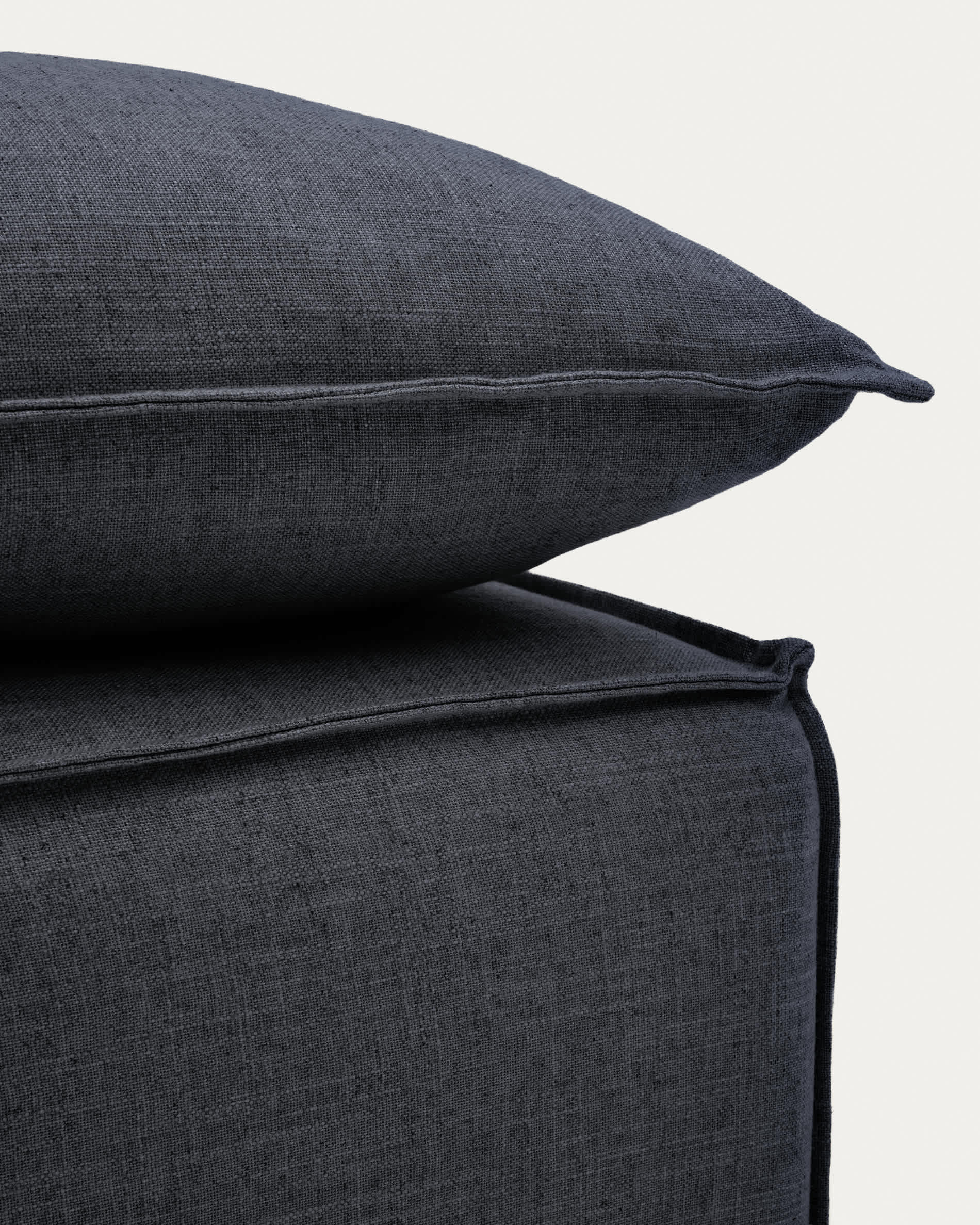 KAVE HOME Sofahocker ANARELA