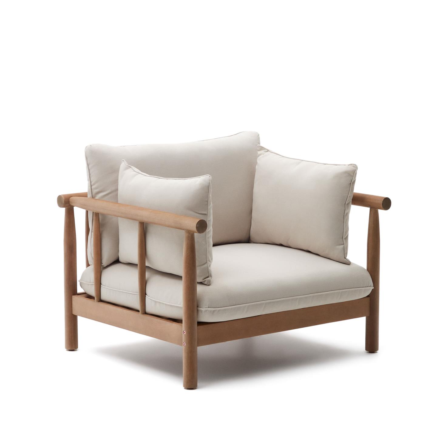 KAVE HOME Gartensessel SACOVA