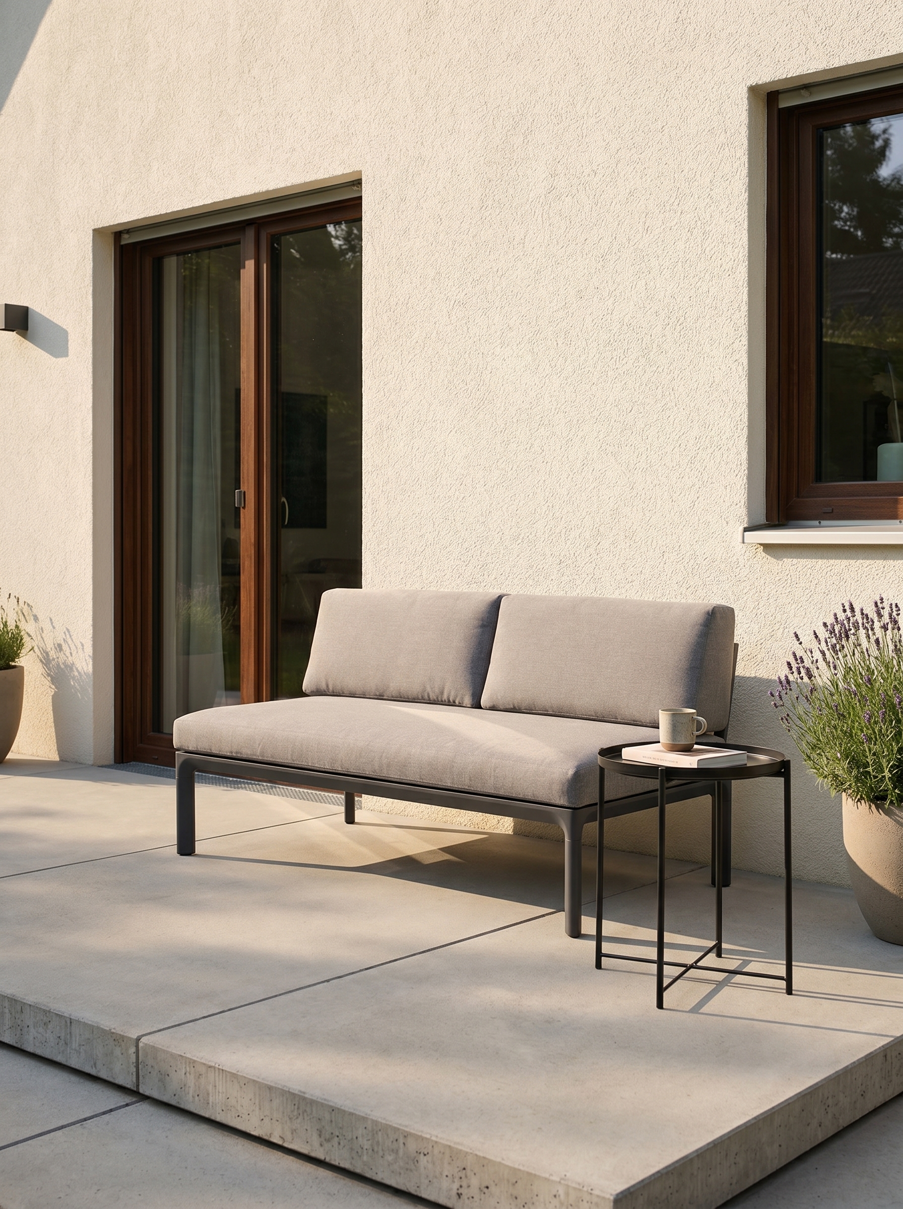 LIFESTYLE GARDEN Gartensofa DALGAS