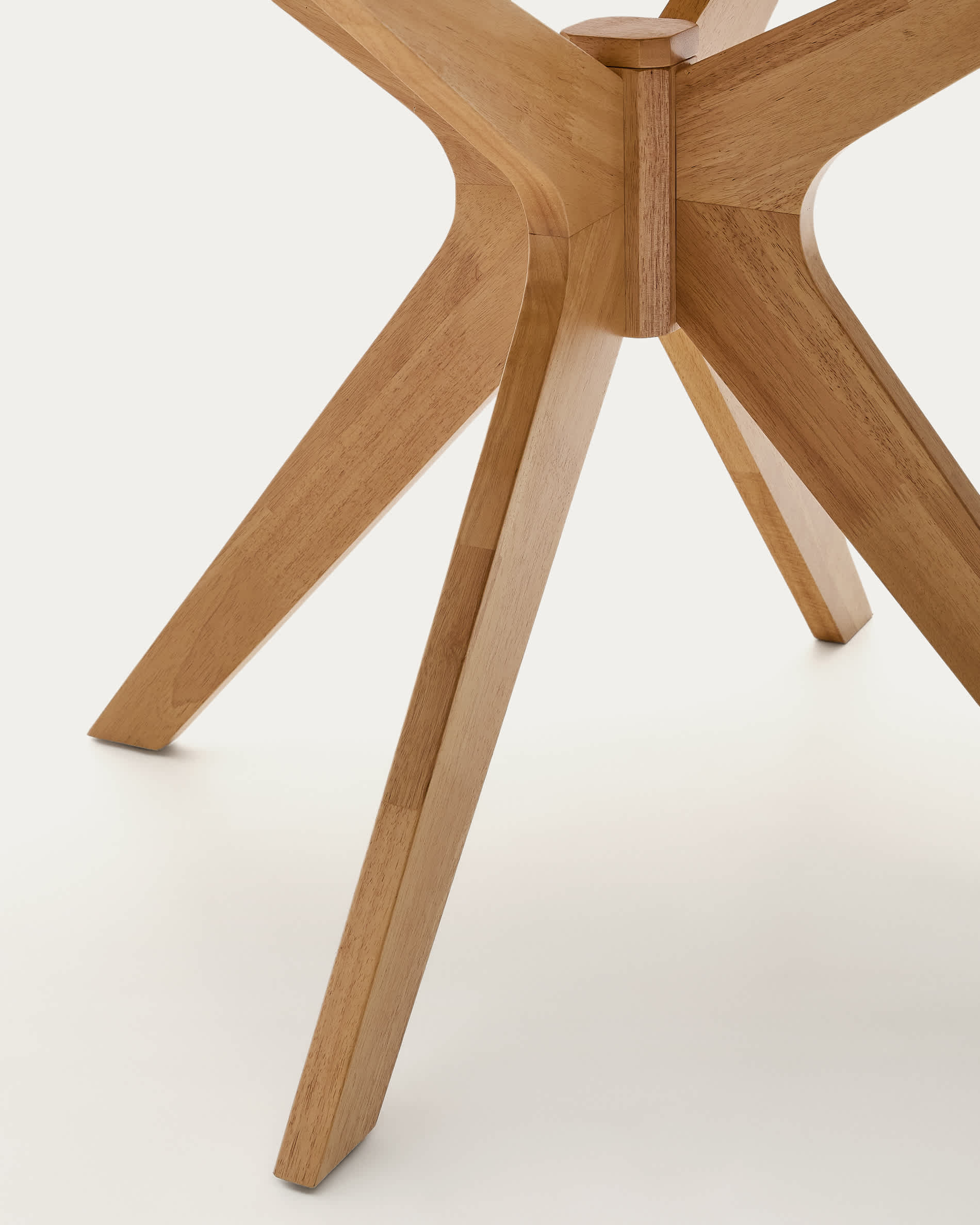 KAVE HOME NAANIM dining table