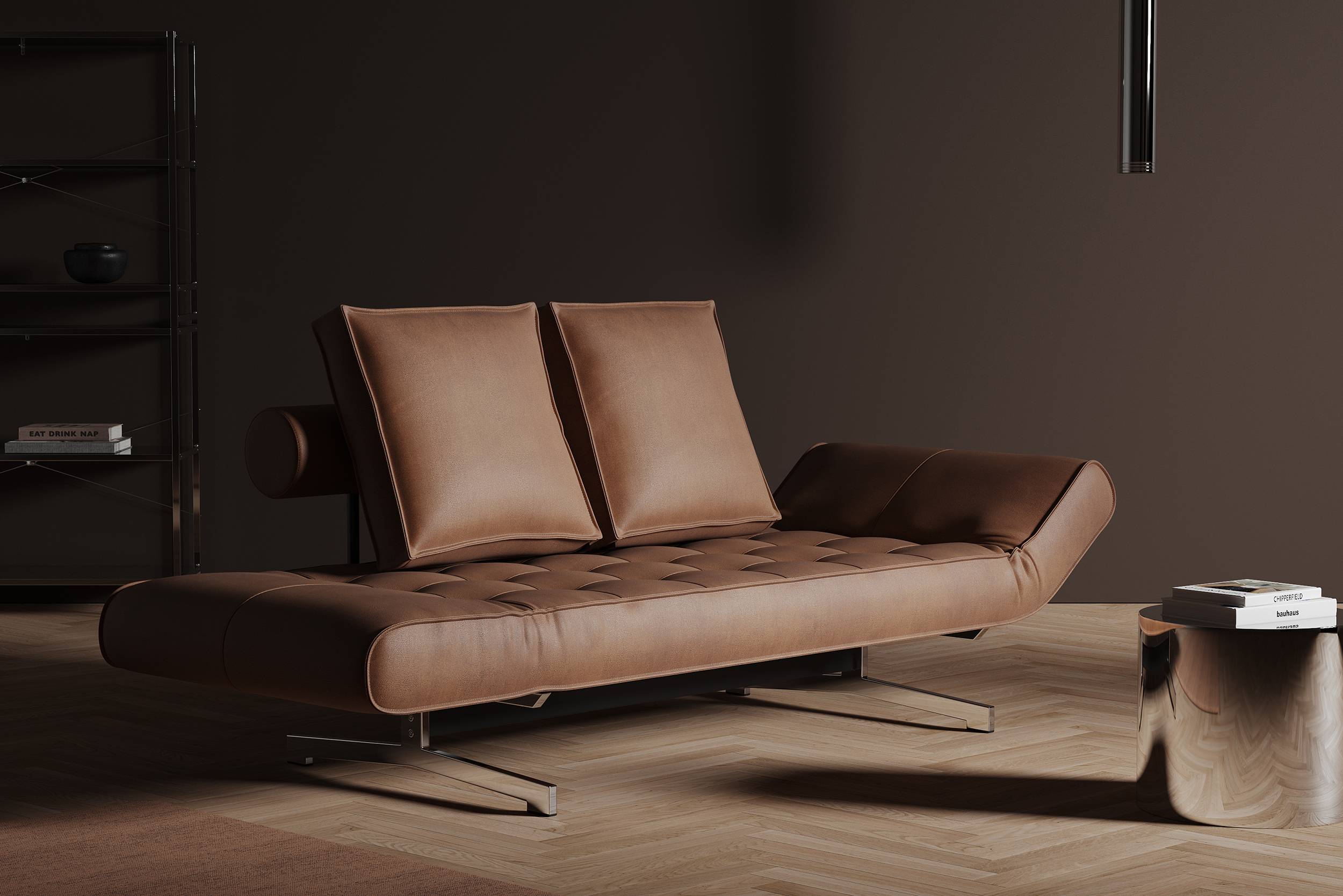 INNOVATION LIVING Funktionssofa GHIA INNOVATION LIVING Funktionssofa GHIA