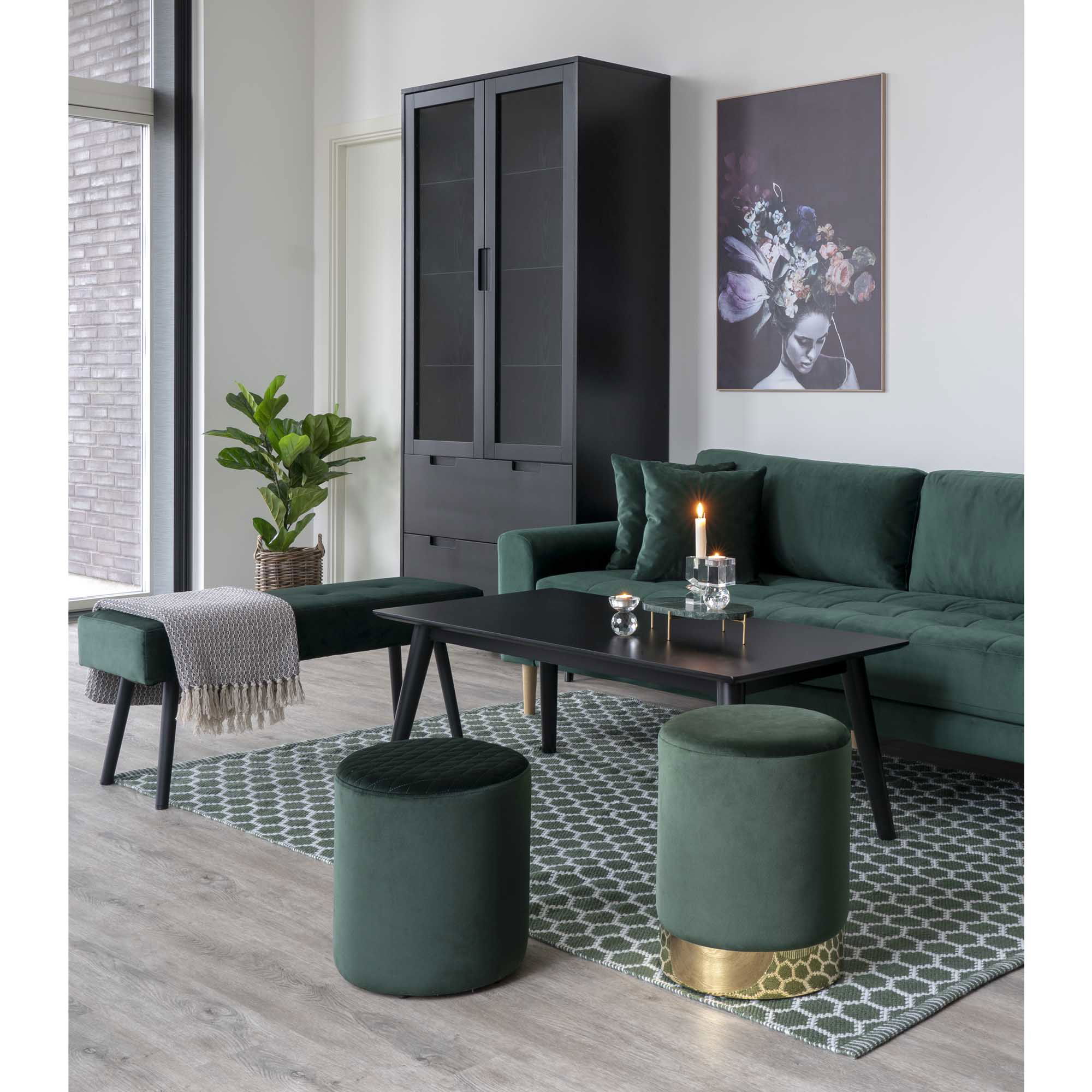 HOUSE NORDIC Sofa LIDO HOUSE NORDIC Sofa LIDO