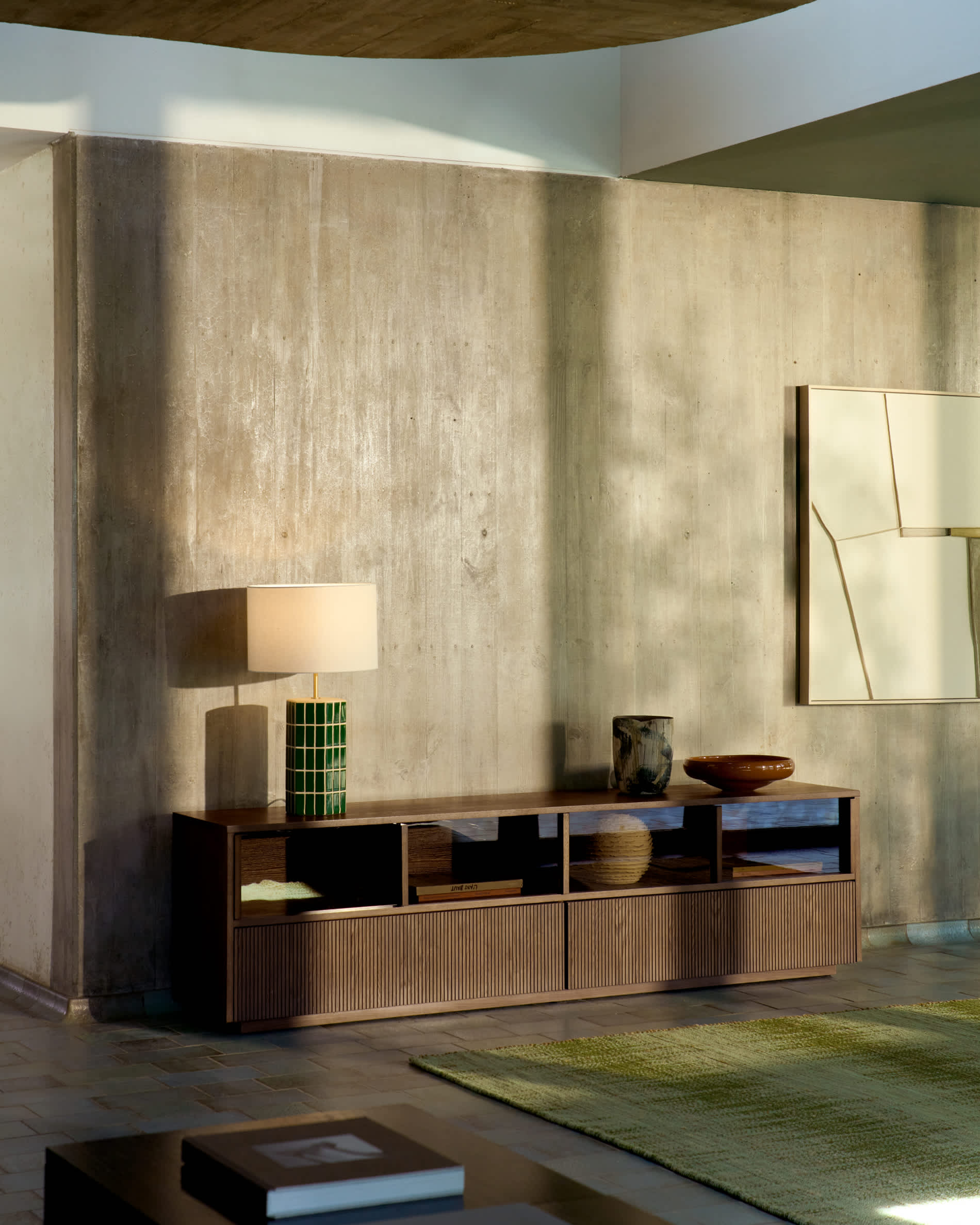 Kave Home HELVINE TV Stand