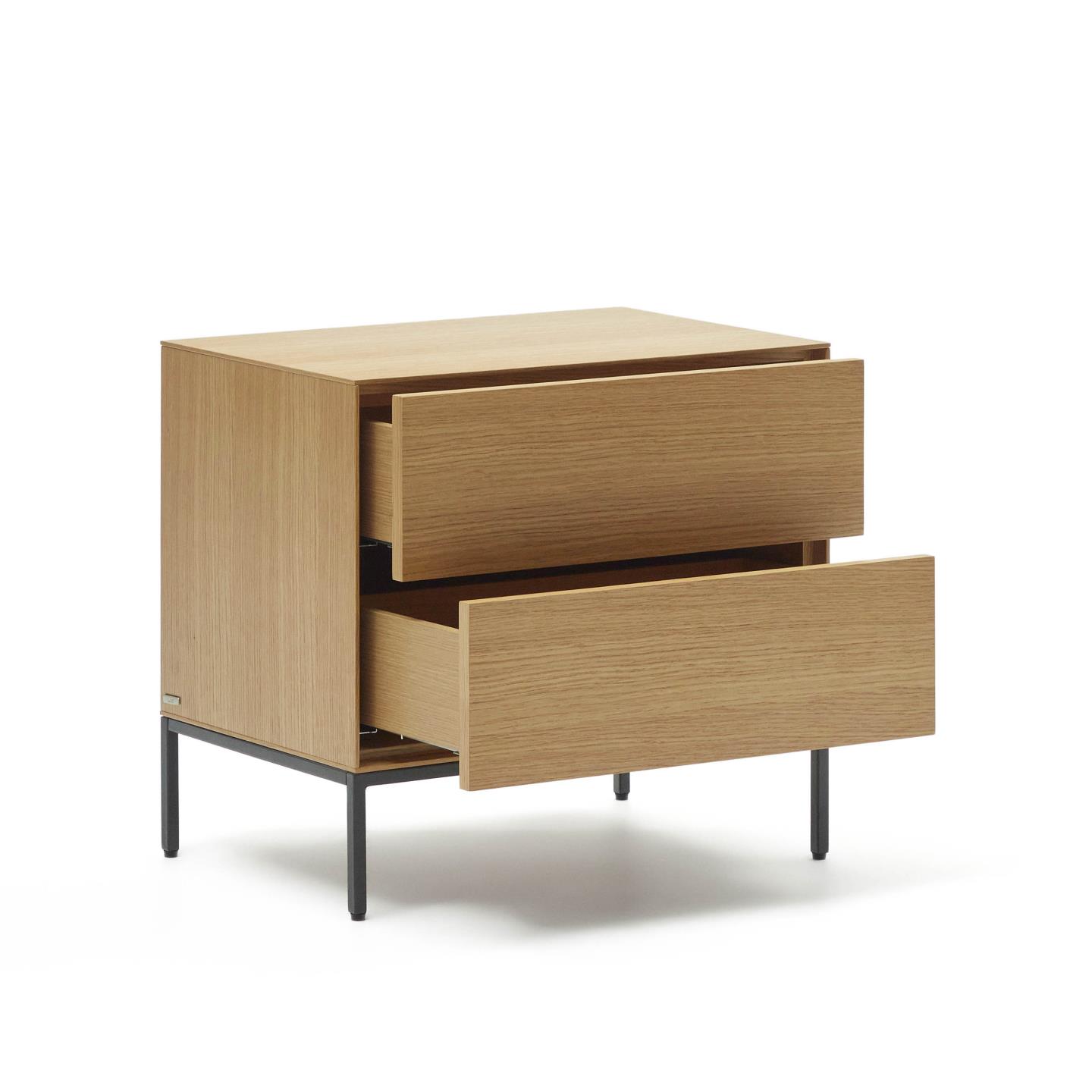 KAVE HOME bedside cabinet VEDRANA
