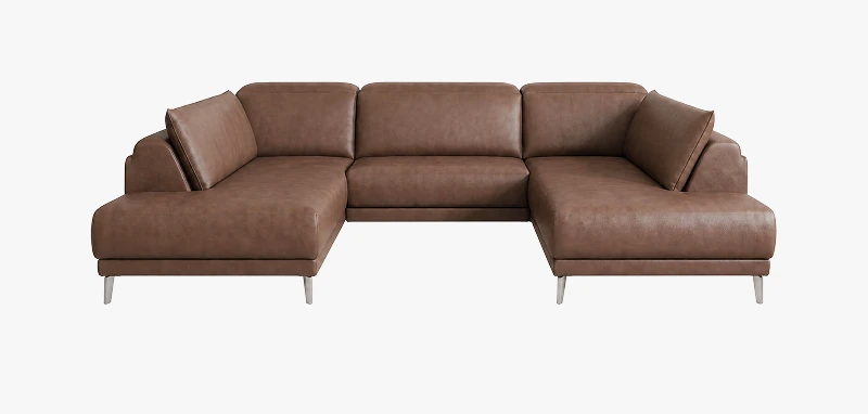 Sereno Sofa in U-Form