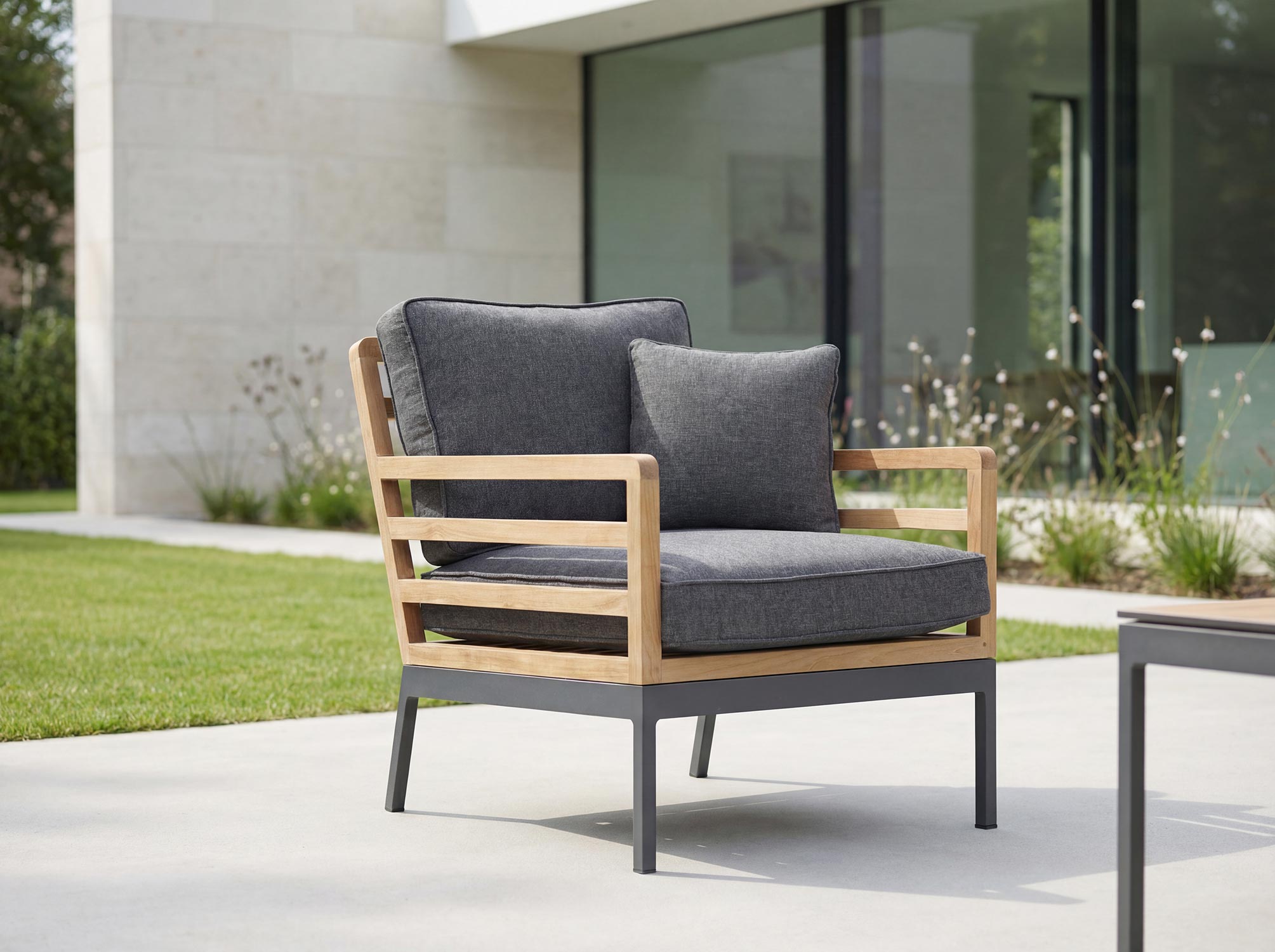 Brafab garden armchair ZALONGO