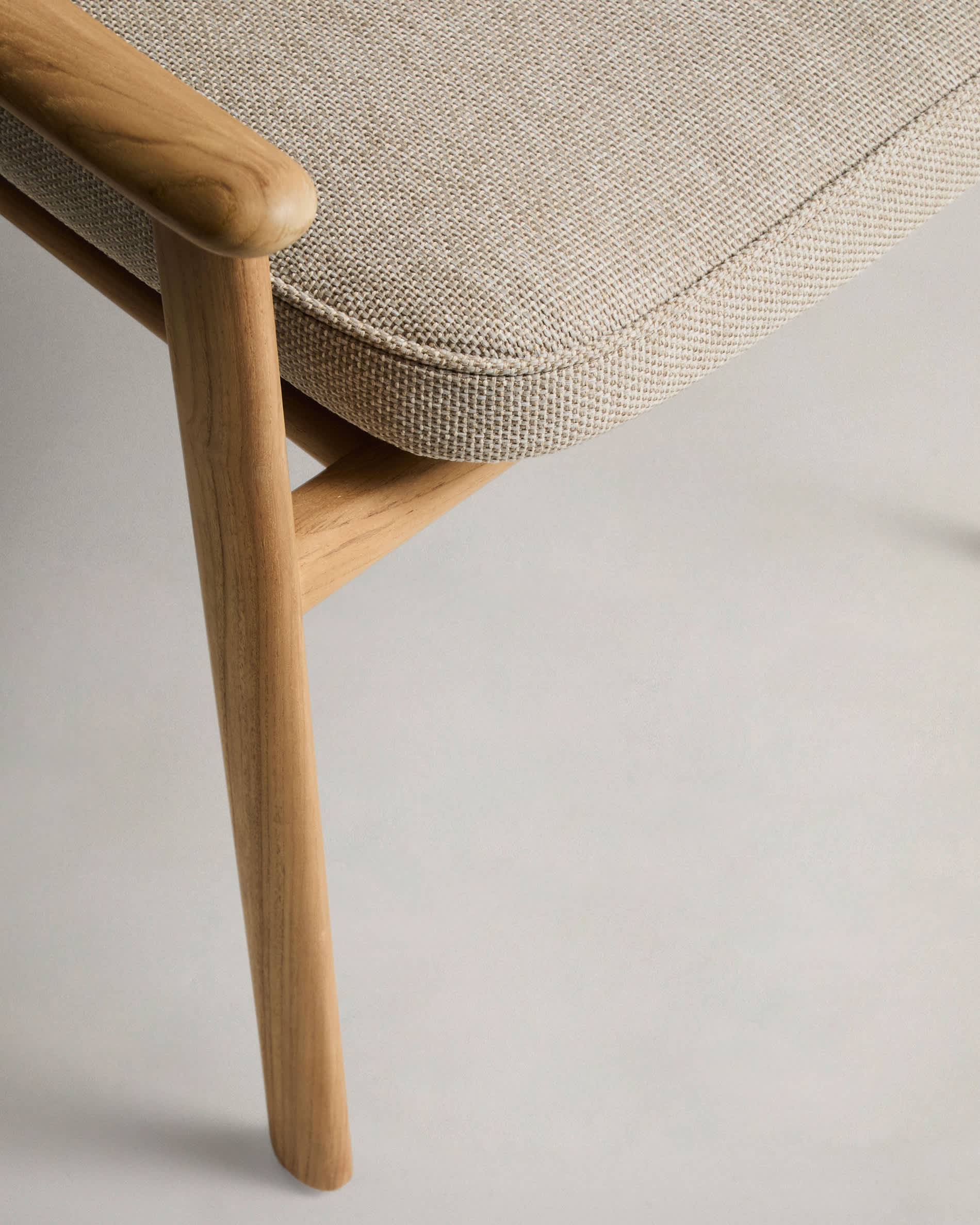 KAVE HOME ELUNDA garden chair
