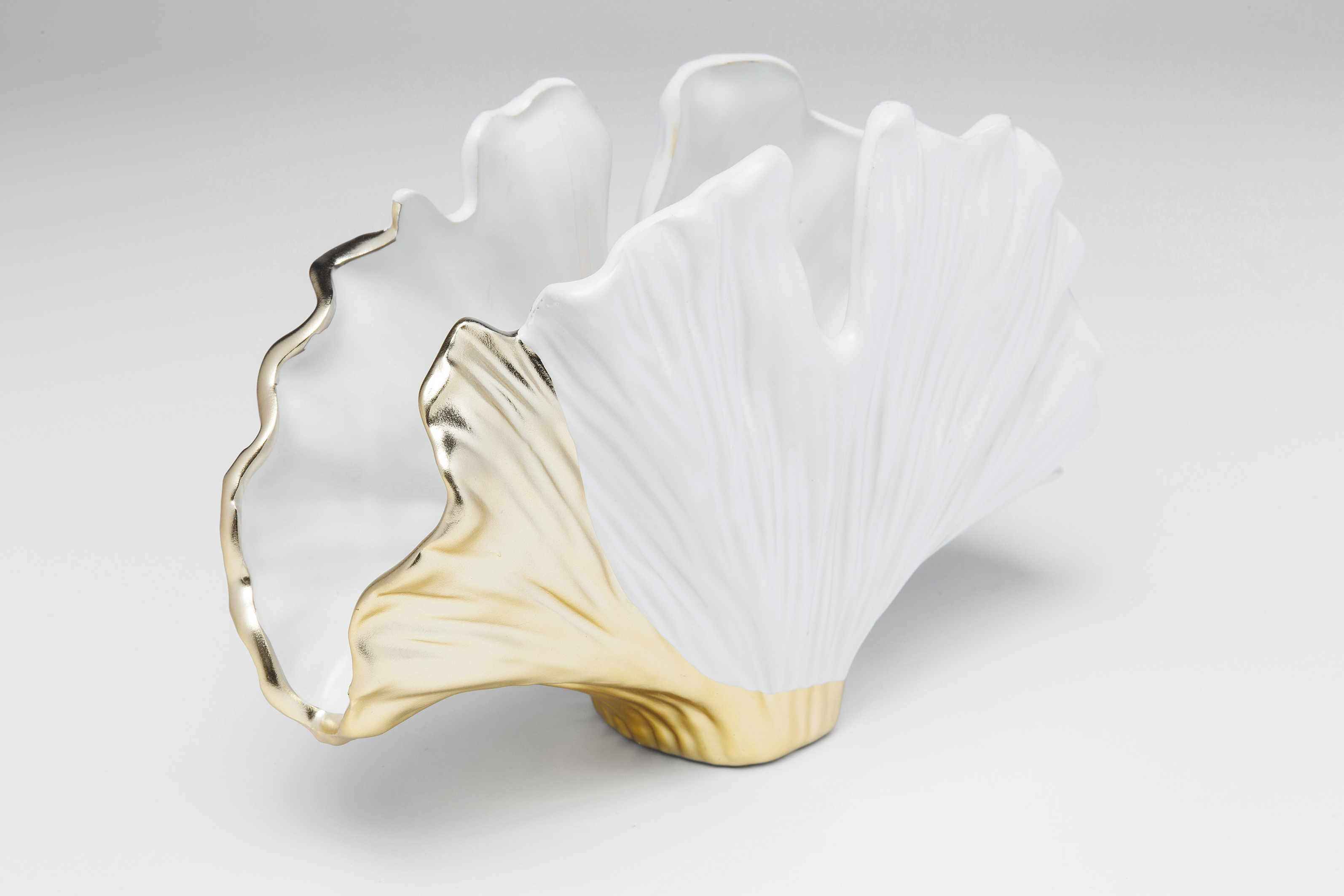 KARE Vase GINKGO ELEGANCE