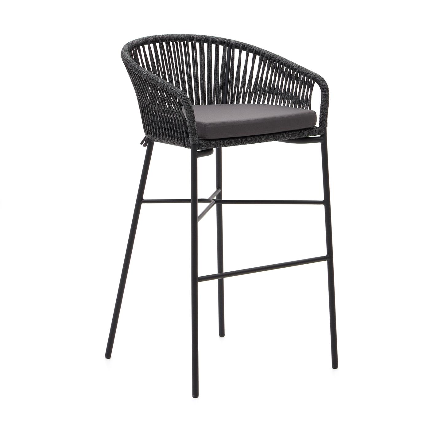 KAVE HOME Barstuhl Outdoor YANET