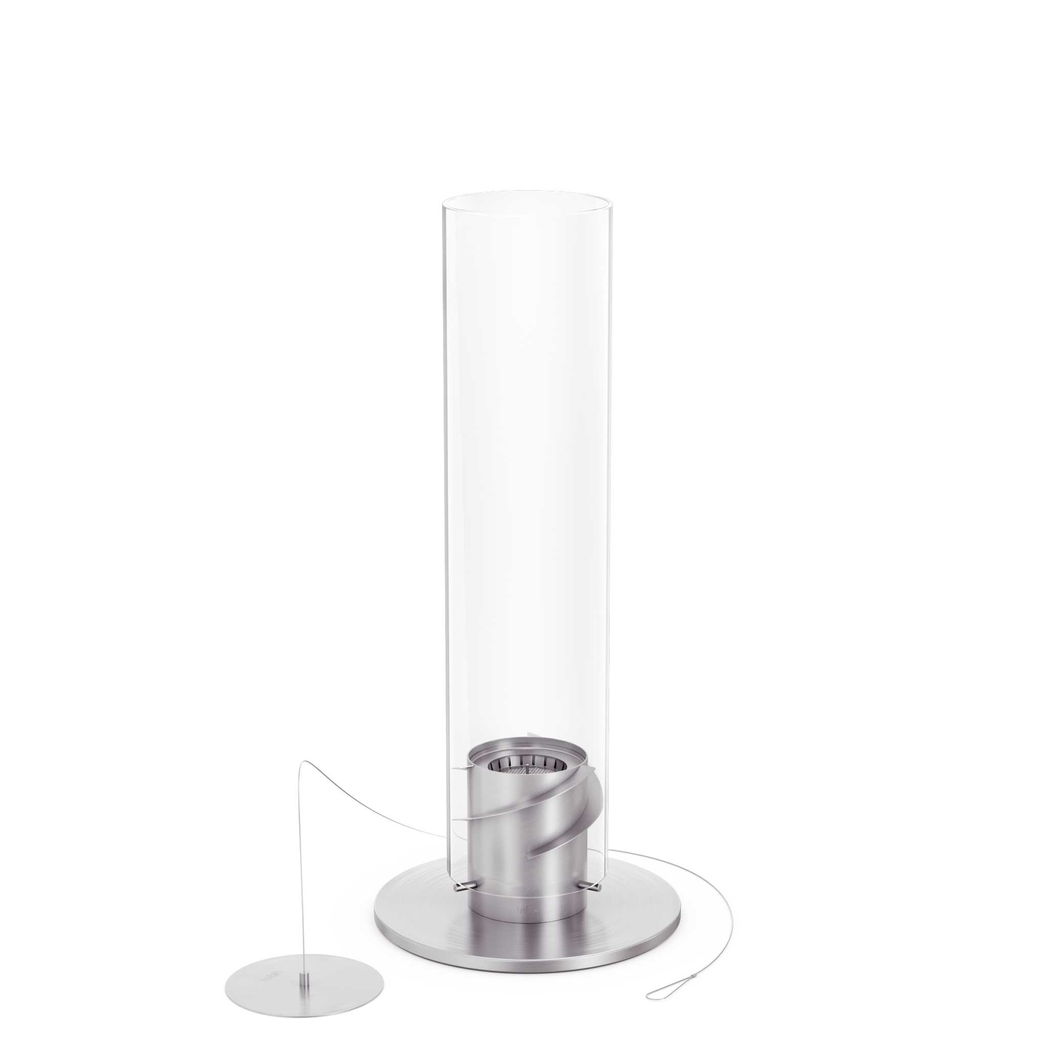 HÖFATS Tischfeuer SPIN 1200