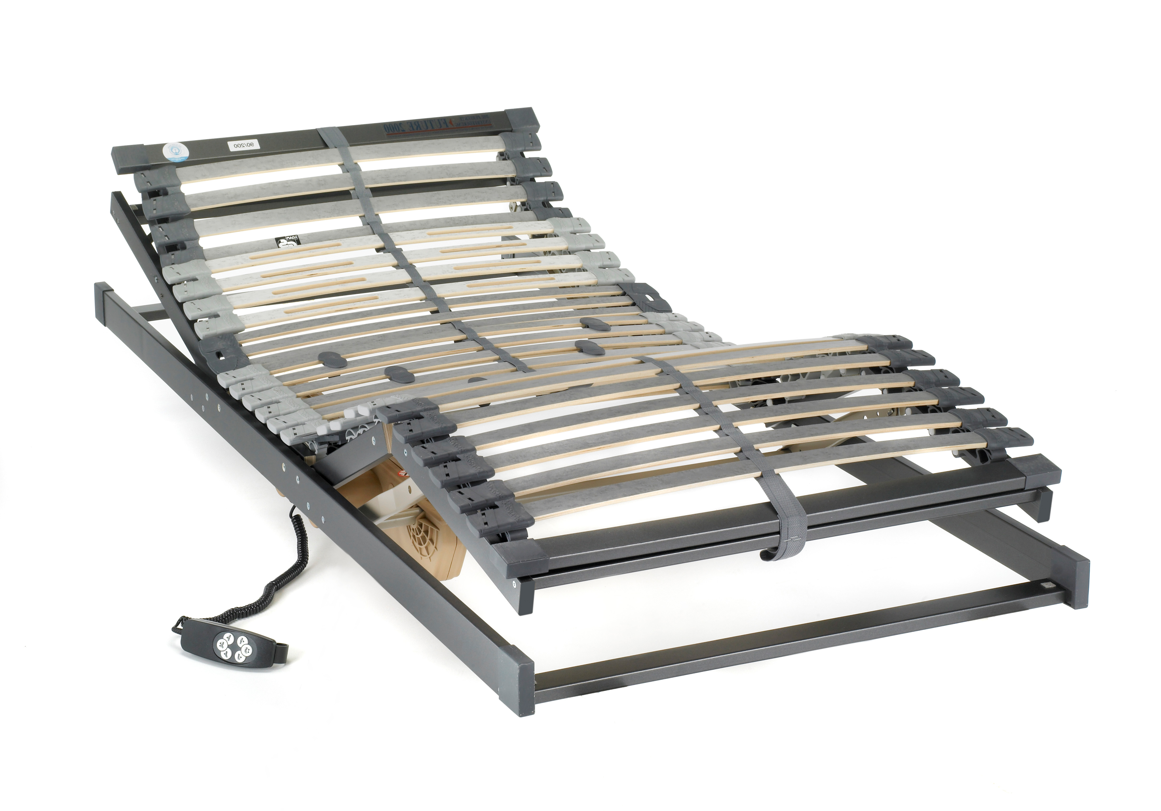 Hemafa slatted frame FUTURE 2000 EL