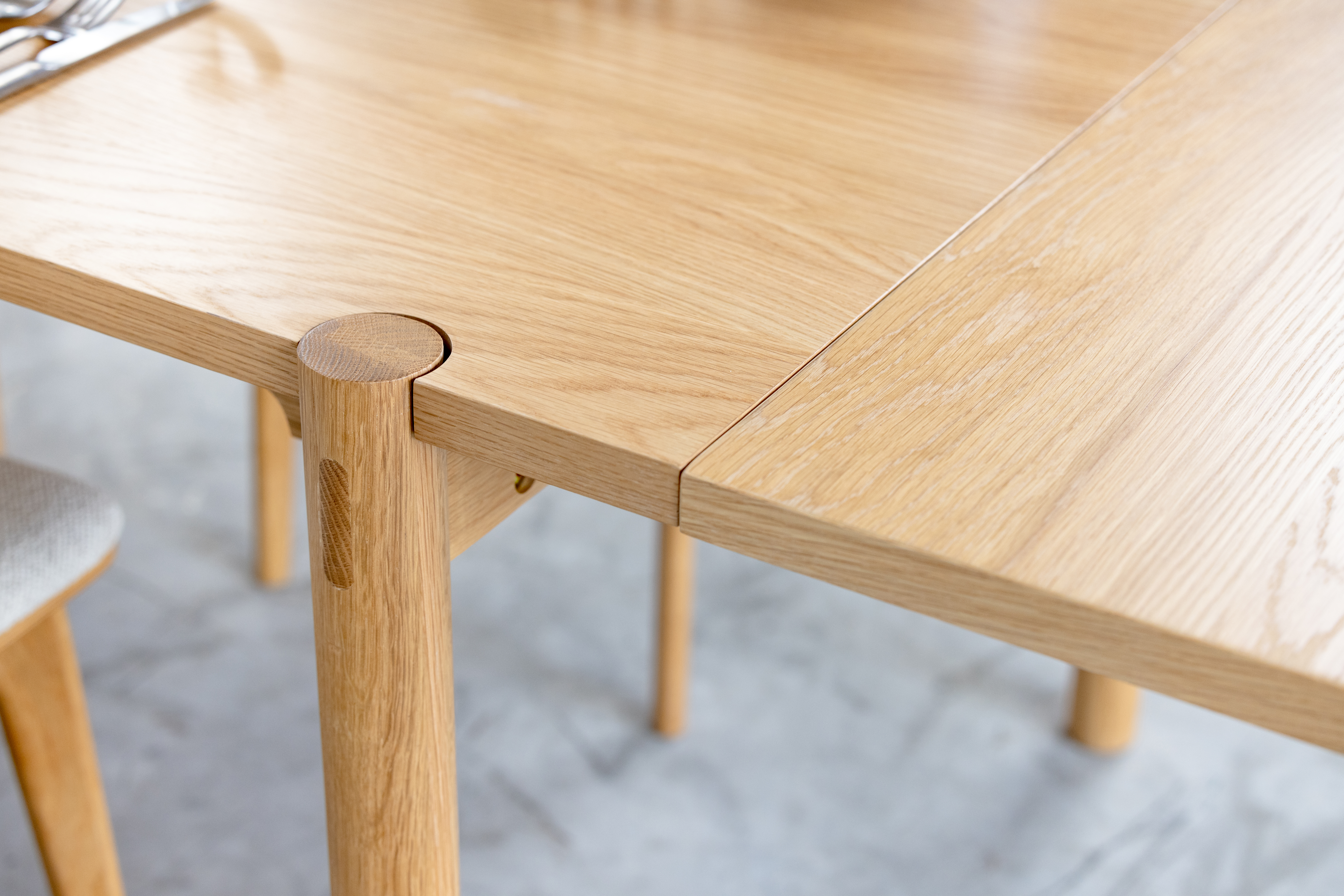 FAEE Ansteckplatte NYDELSE