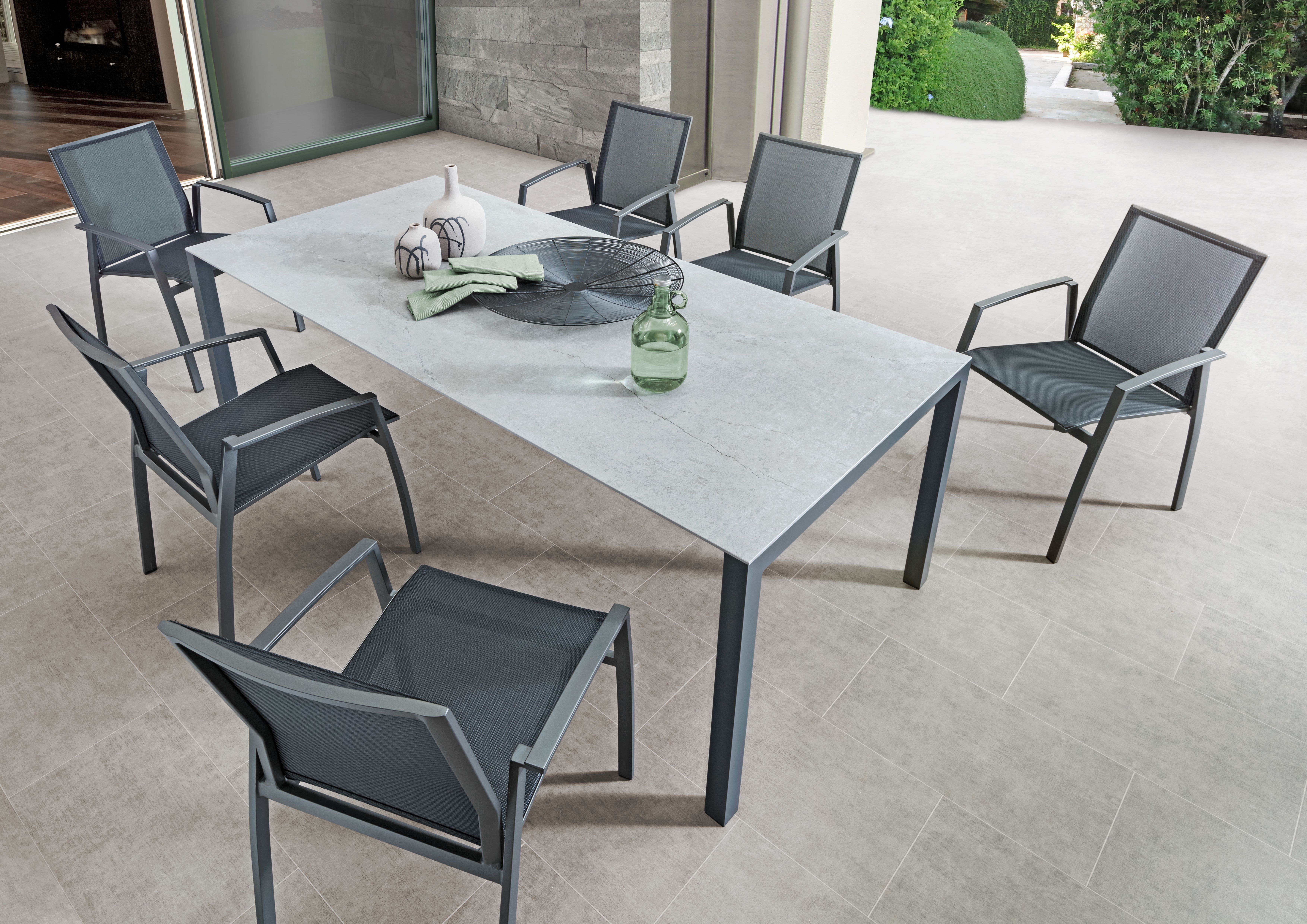 SIT MOBILIA Gartentisch ETNA