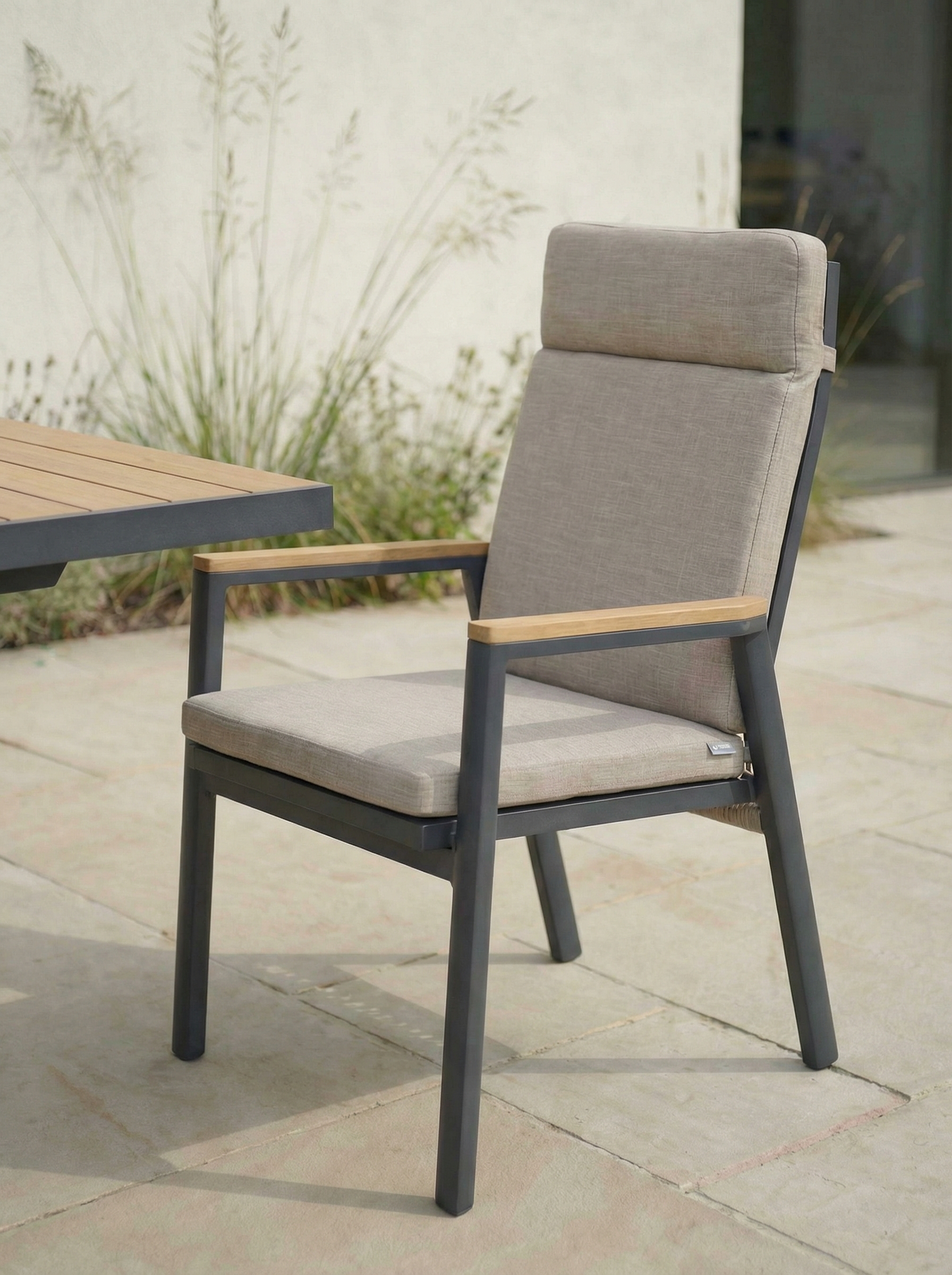 MONDO  Gartenstuhl LATEA