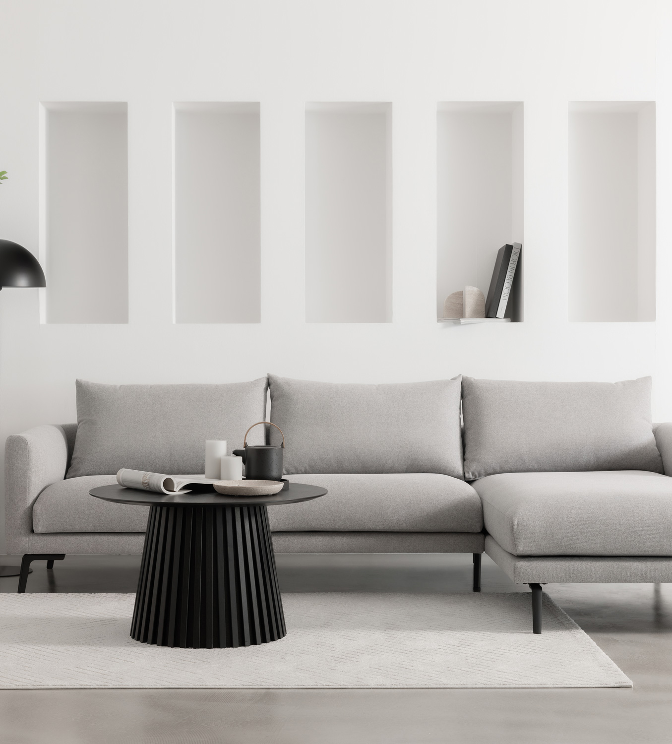 FAEE Table basse LAGOM