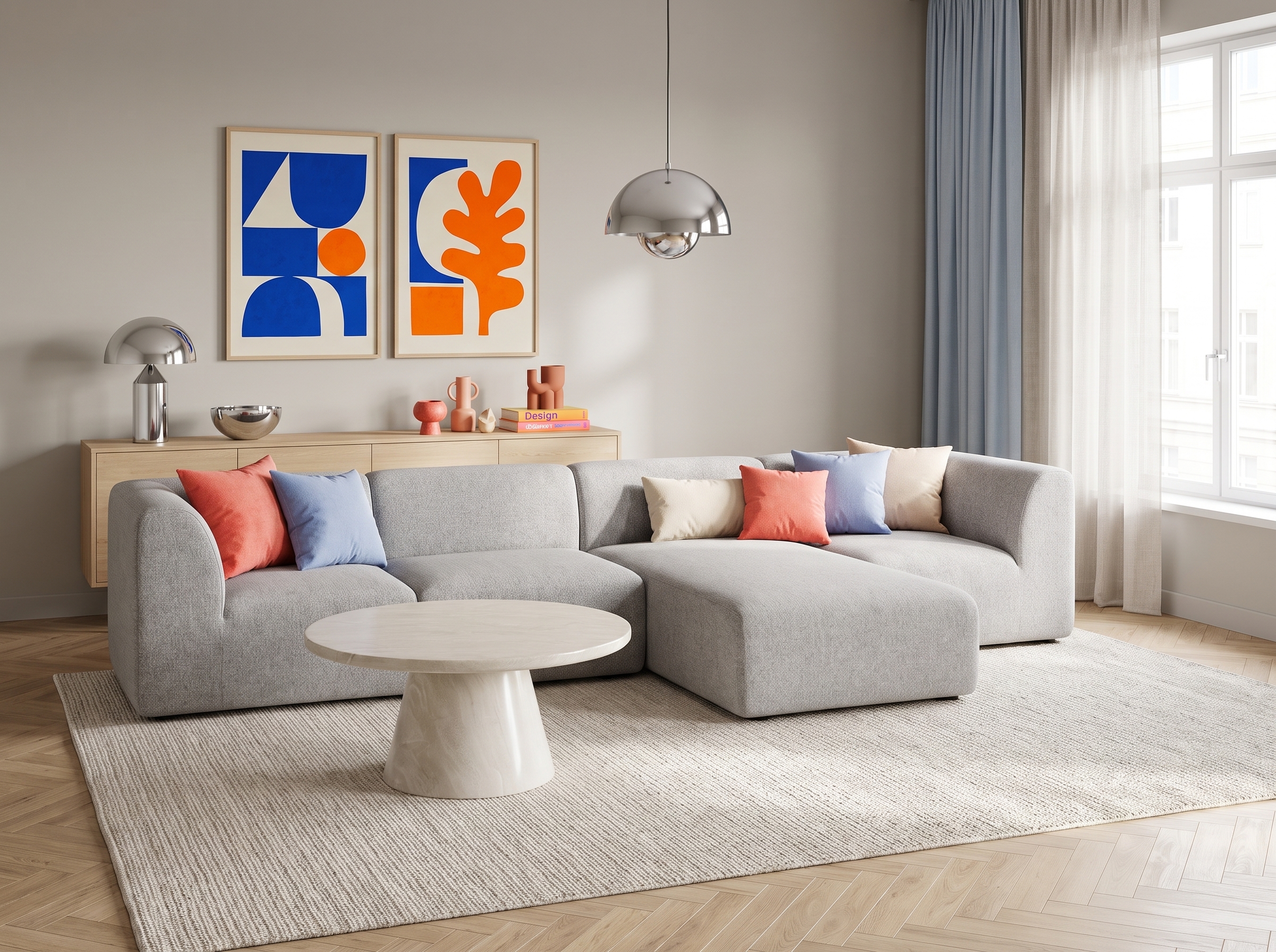 FAEE Modulsofa ELIN
