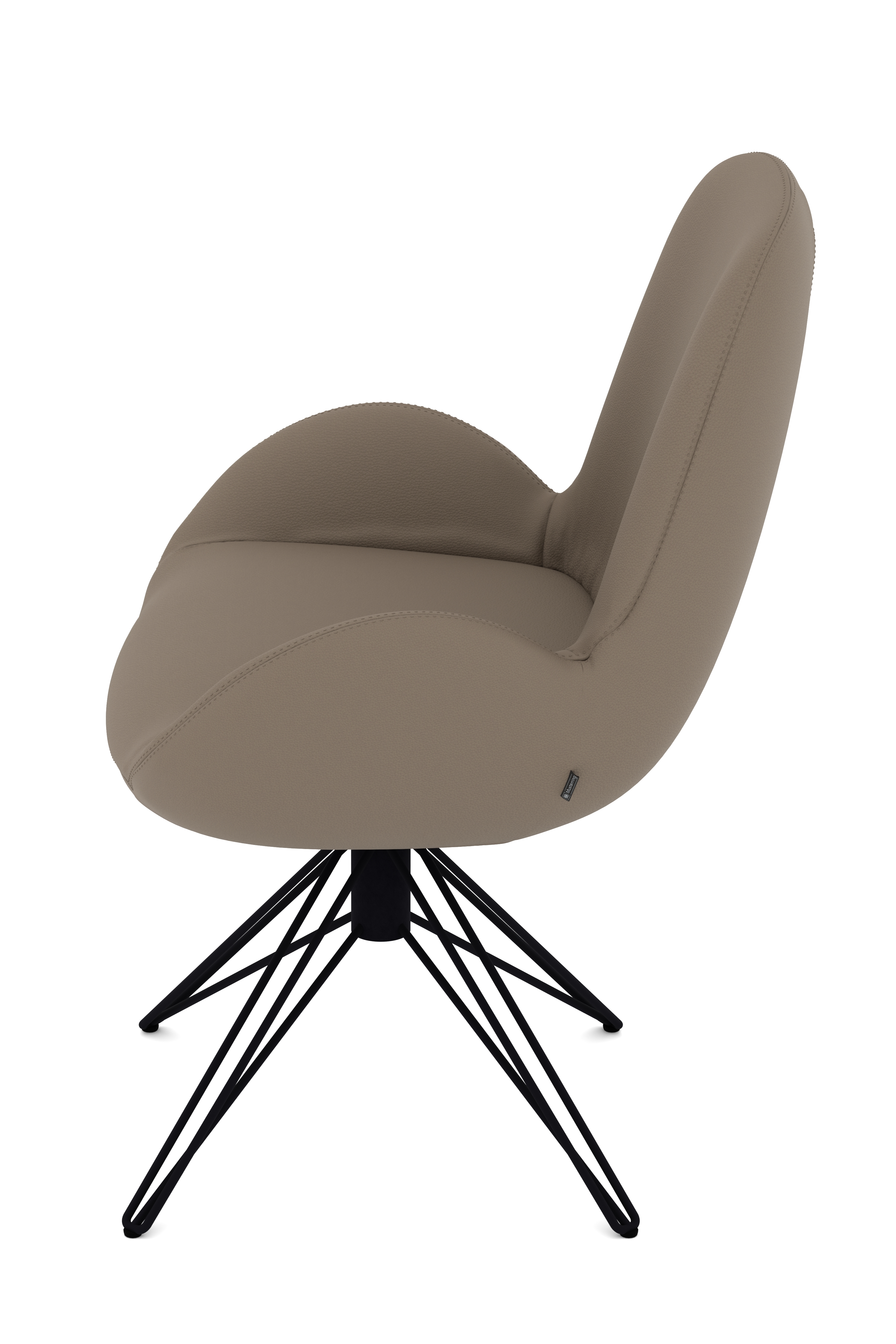 MUSTERRING Chaise HELVIN