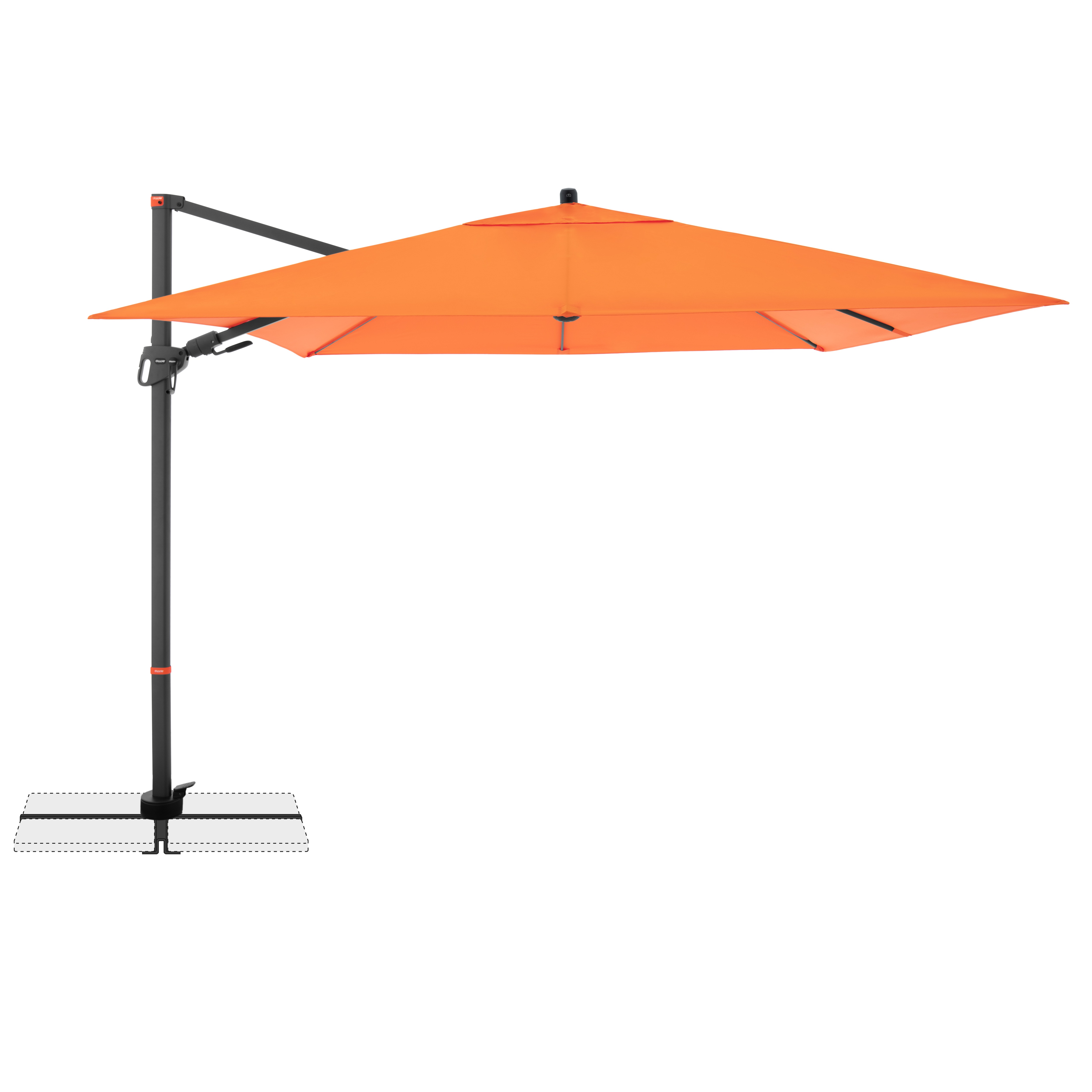 Parasol Doppler MYZONE
