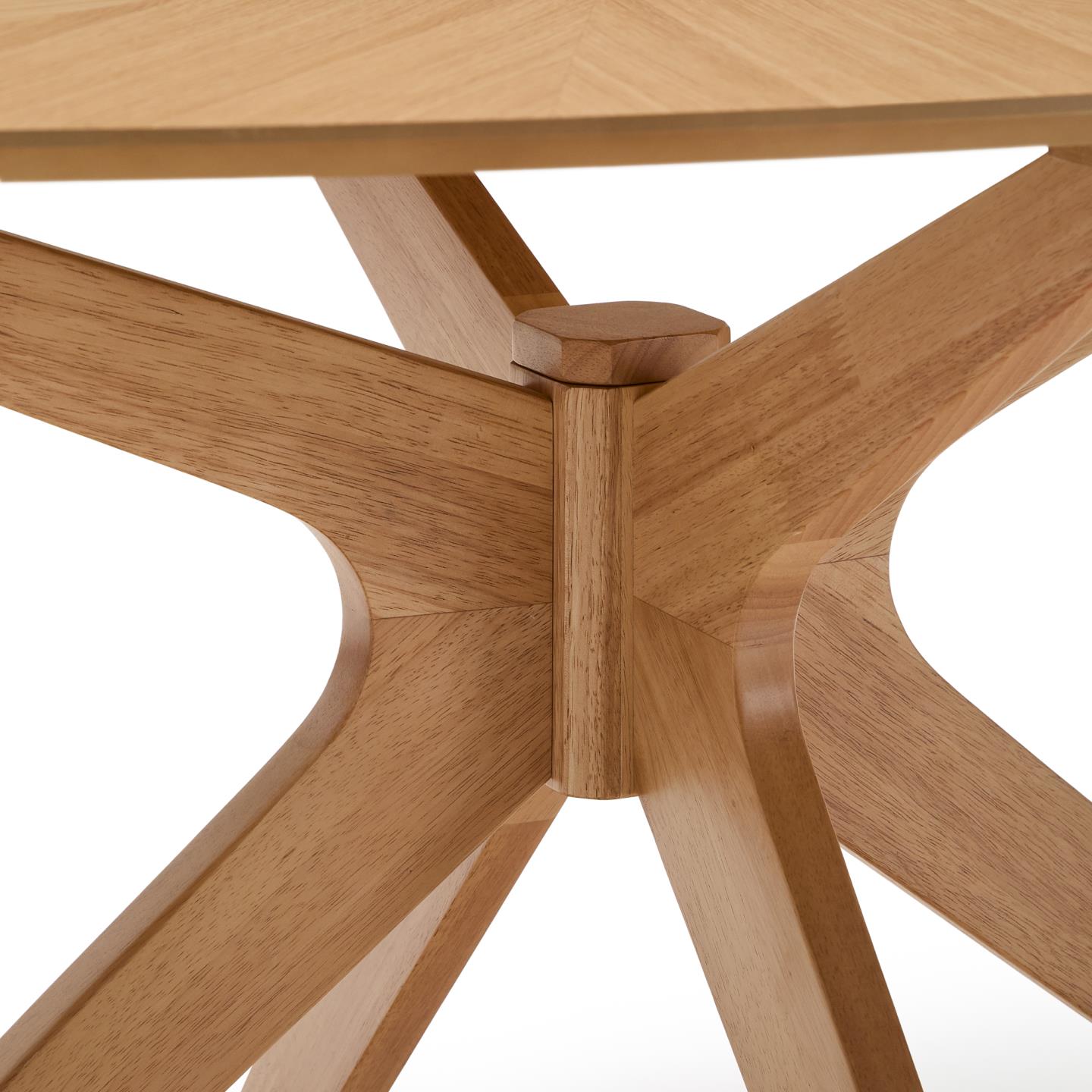 KAVE HOME Esstisch NAANIM