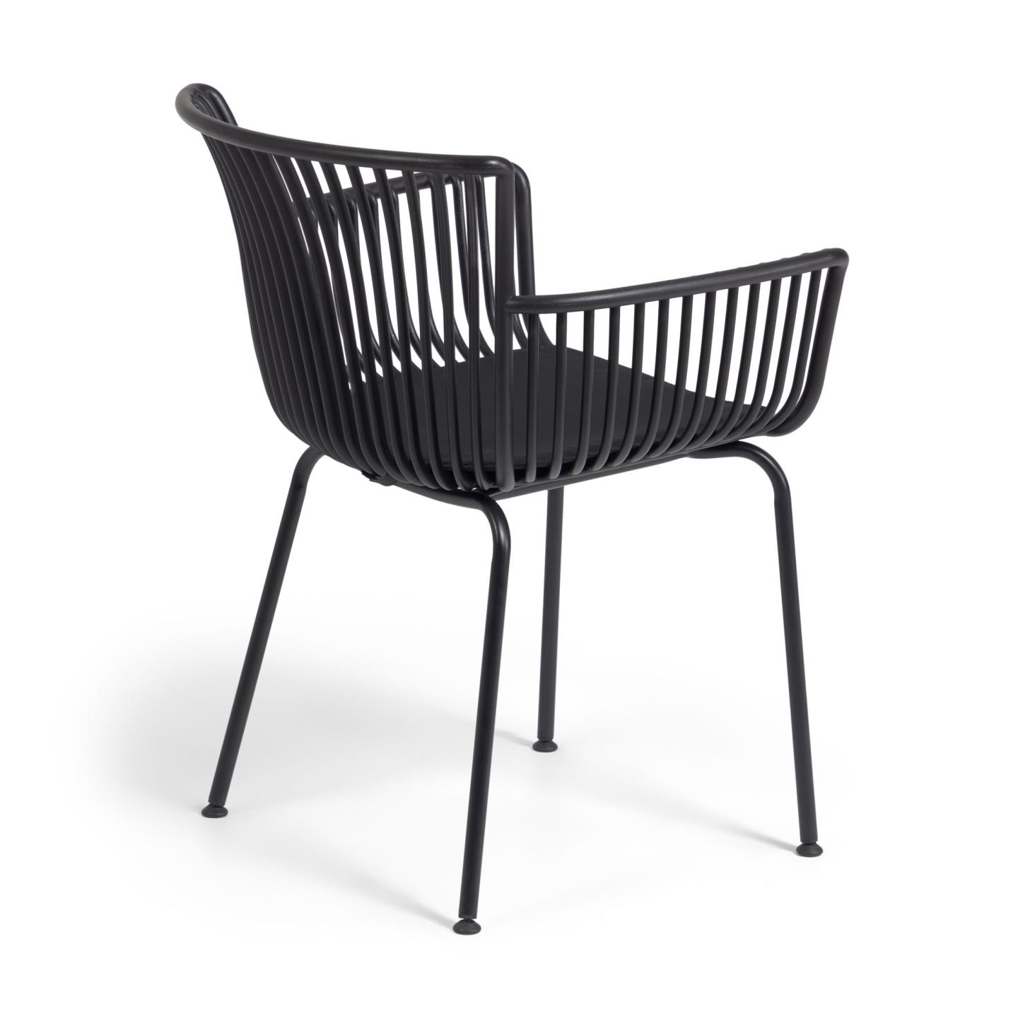 KAVE HOME Chaise de jardin SURPIKA