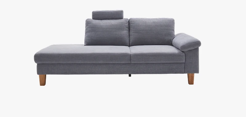Vito Step Basic 2.0 Sofaform Recamiere mit Armlehne