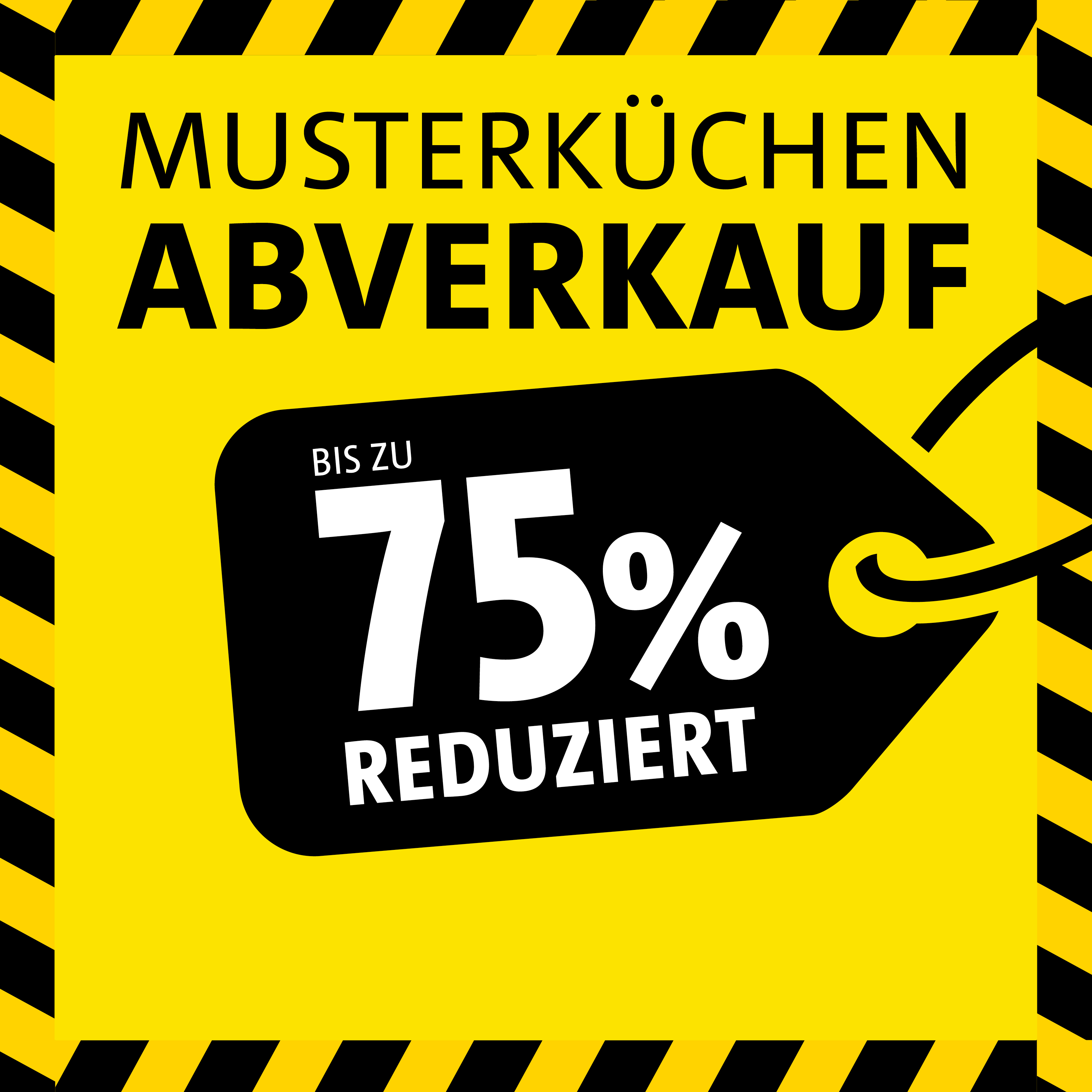 Sale Show Kitchens Header Mobile