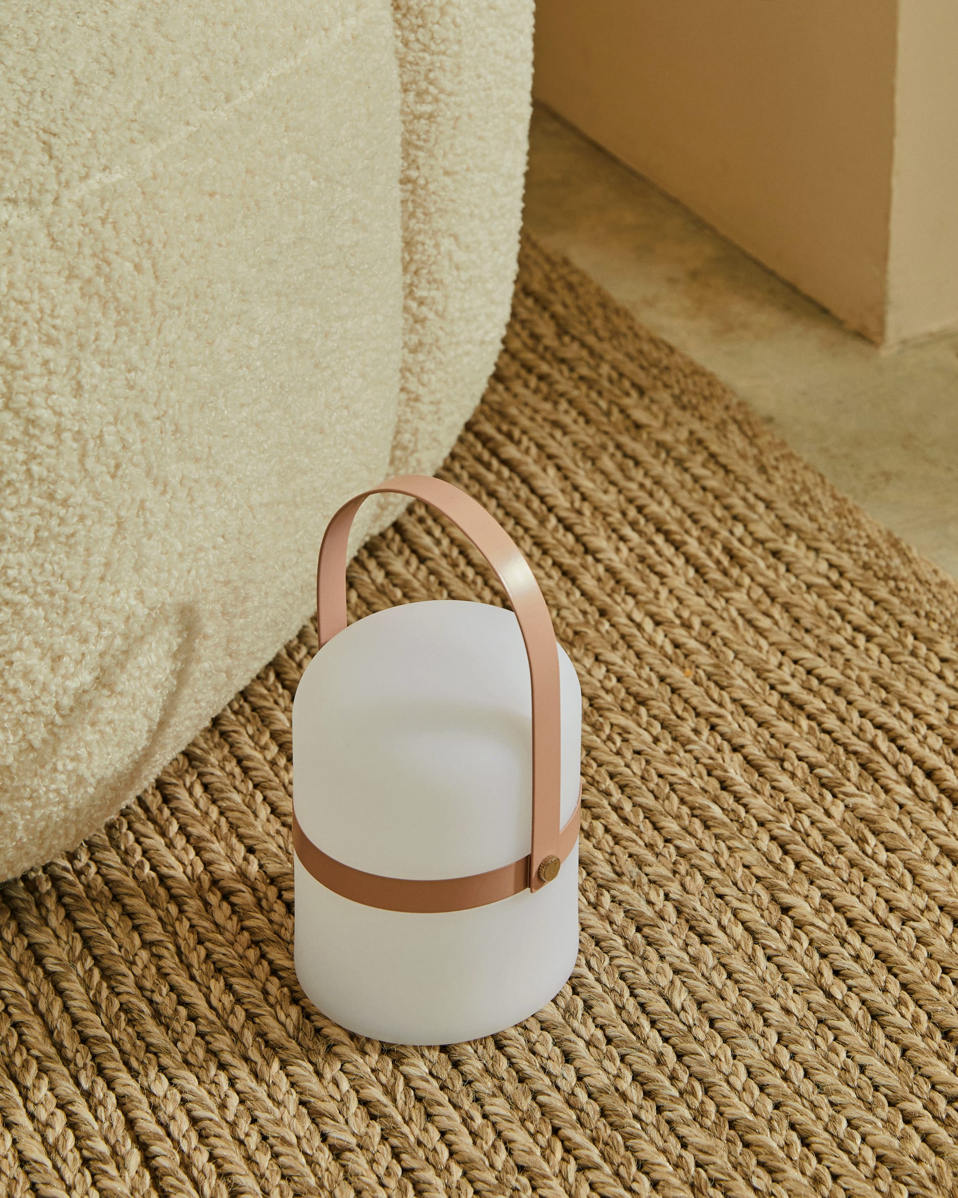 KAVE HOME Tischleuchte RIDLEY