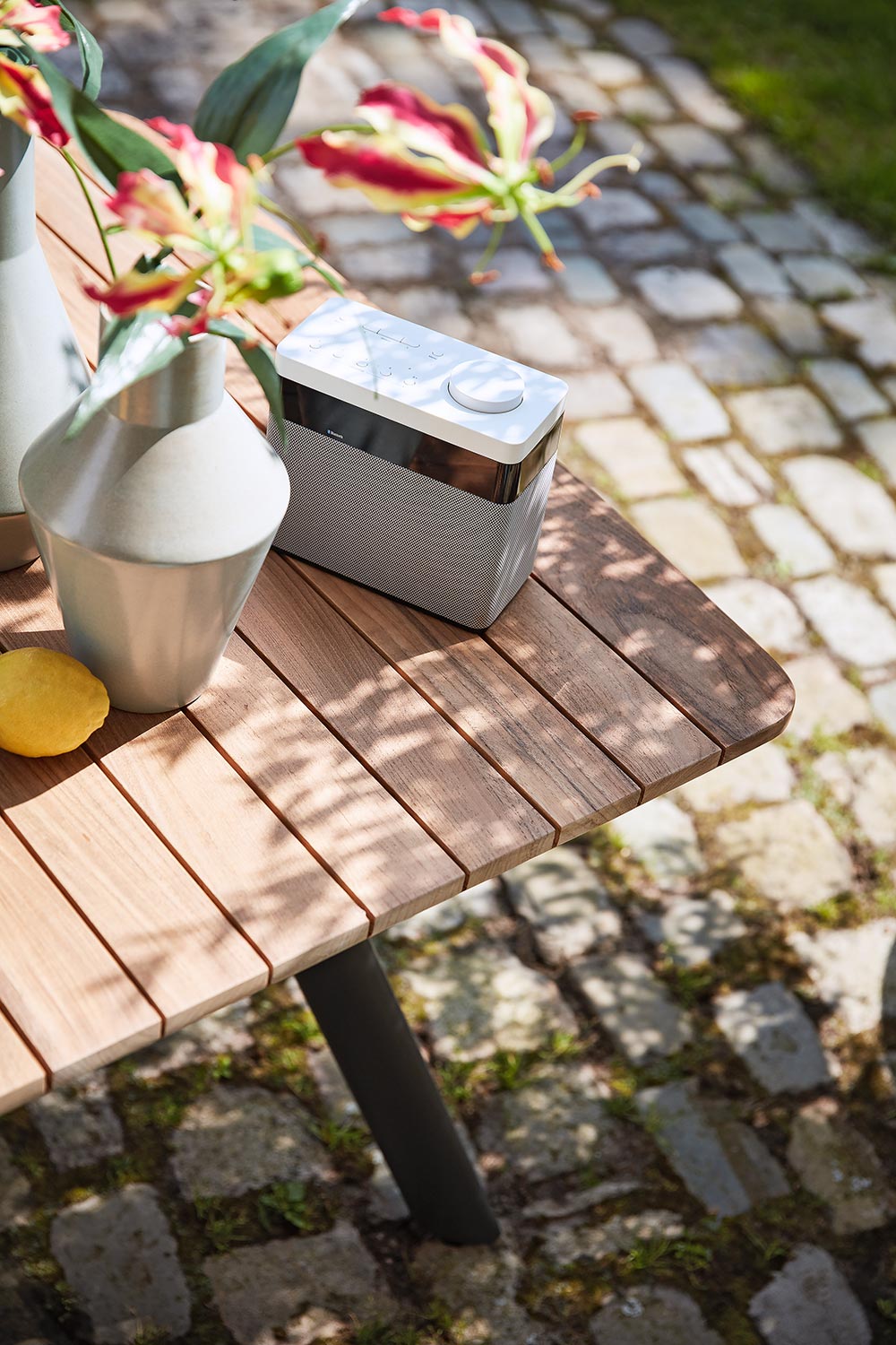 MUSTERRING Esstisch FREILICHT