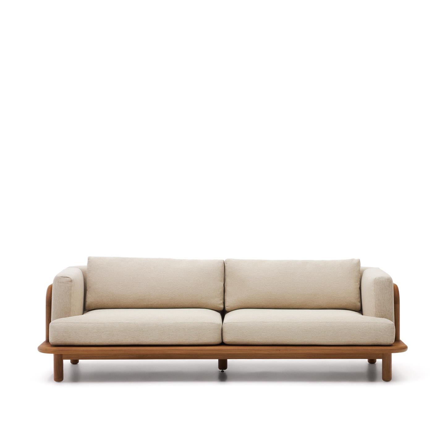 KAVE HOME garden sofa TURQUETA