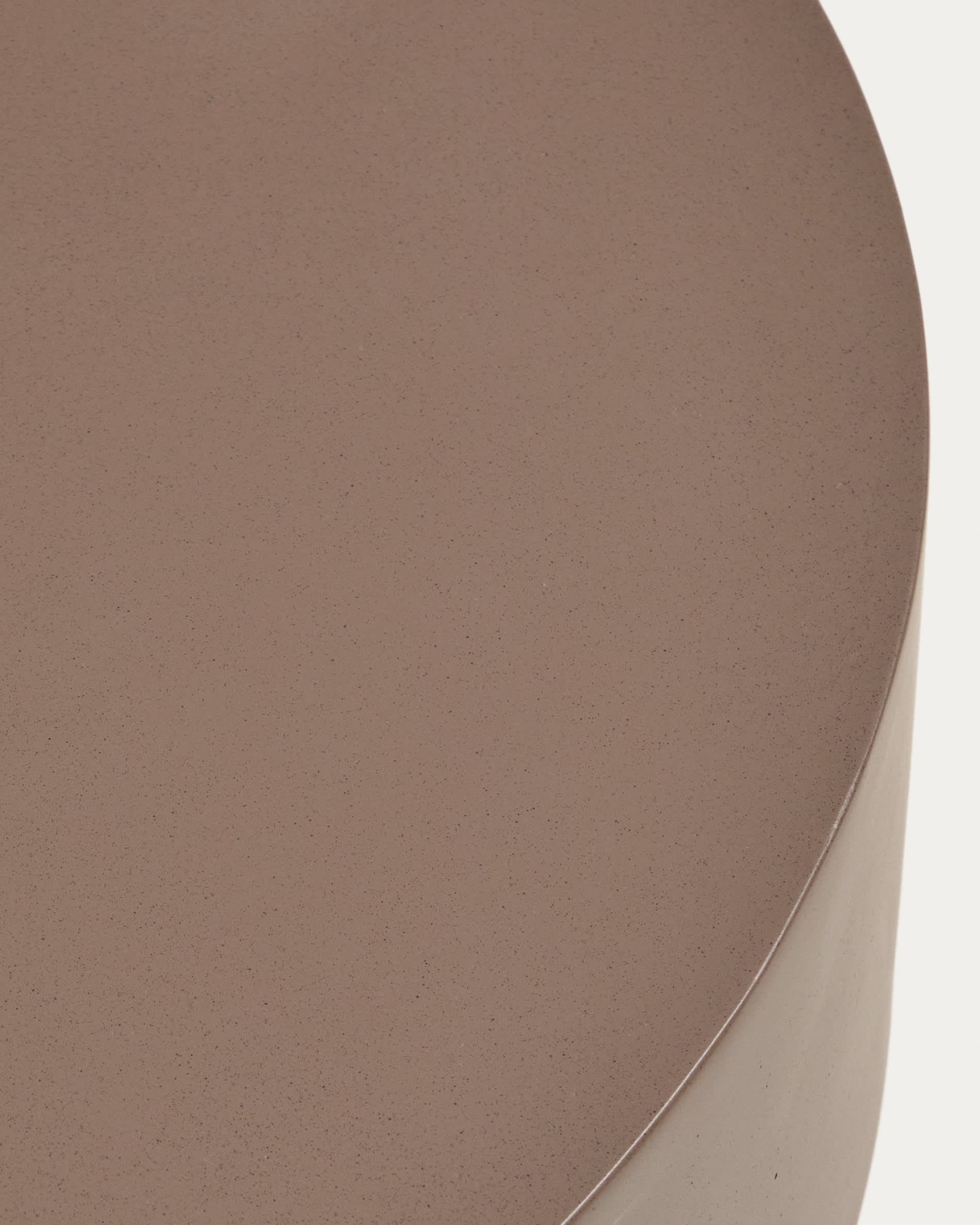 KAVE HOME Table basse Outdoor GARBET