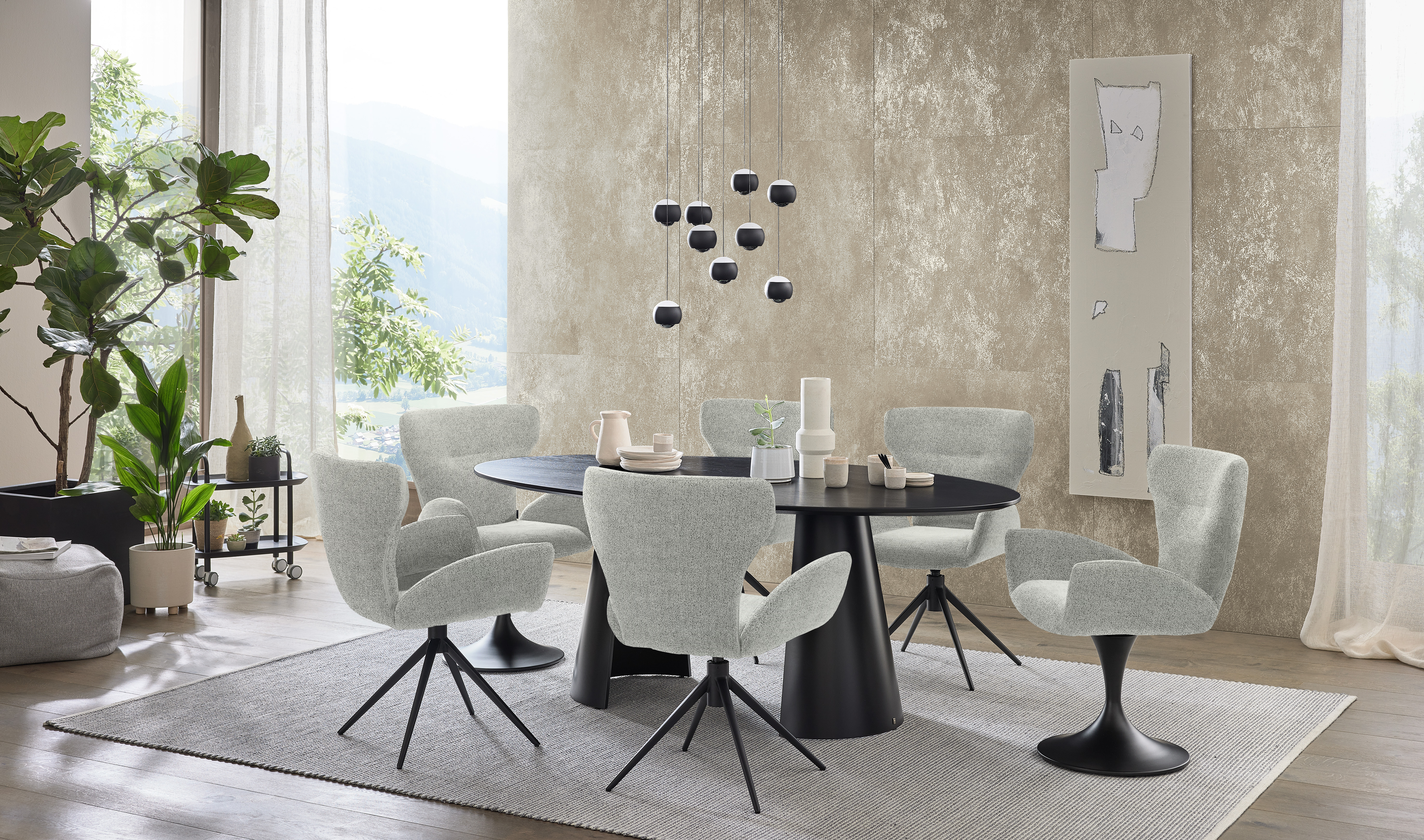 MUSTERRING chair JustB! SP150
