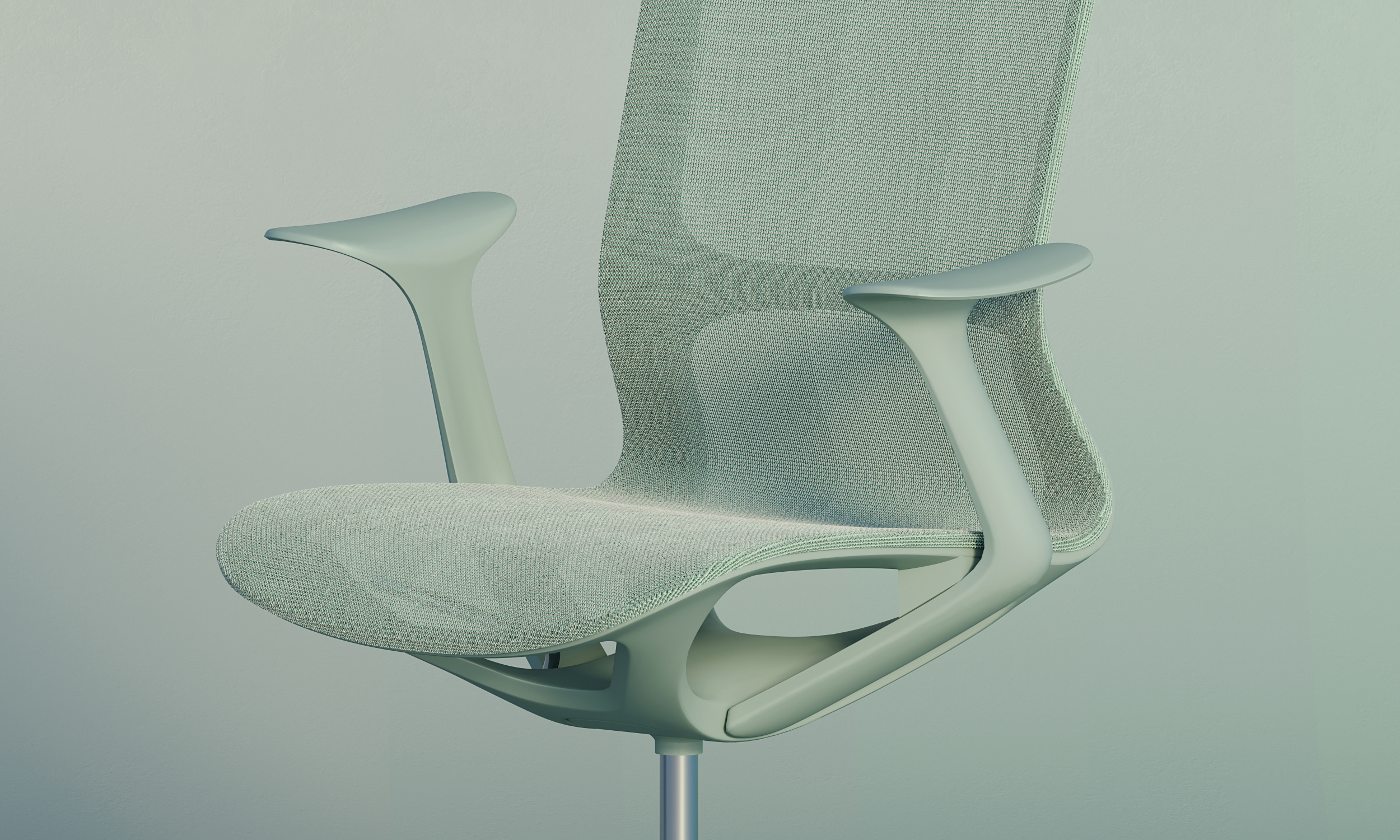 NOWY STYL Drehstuhl AIRI