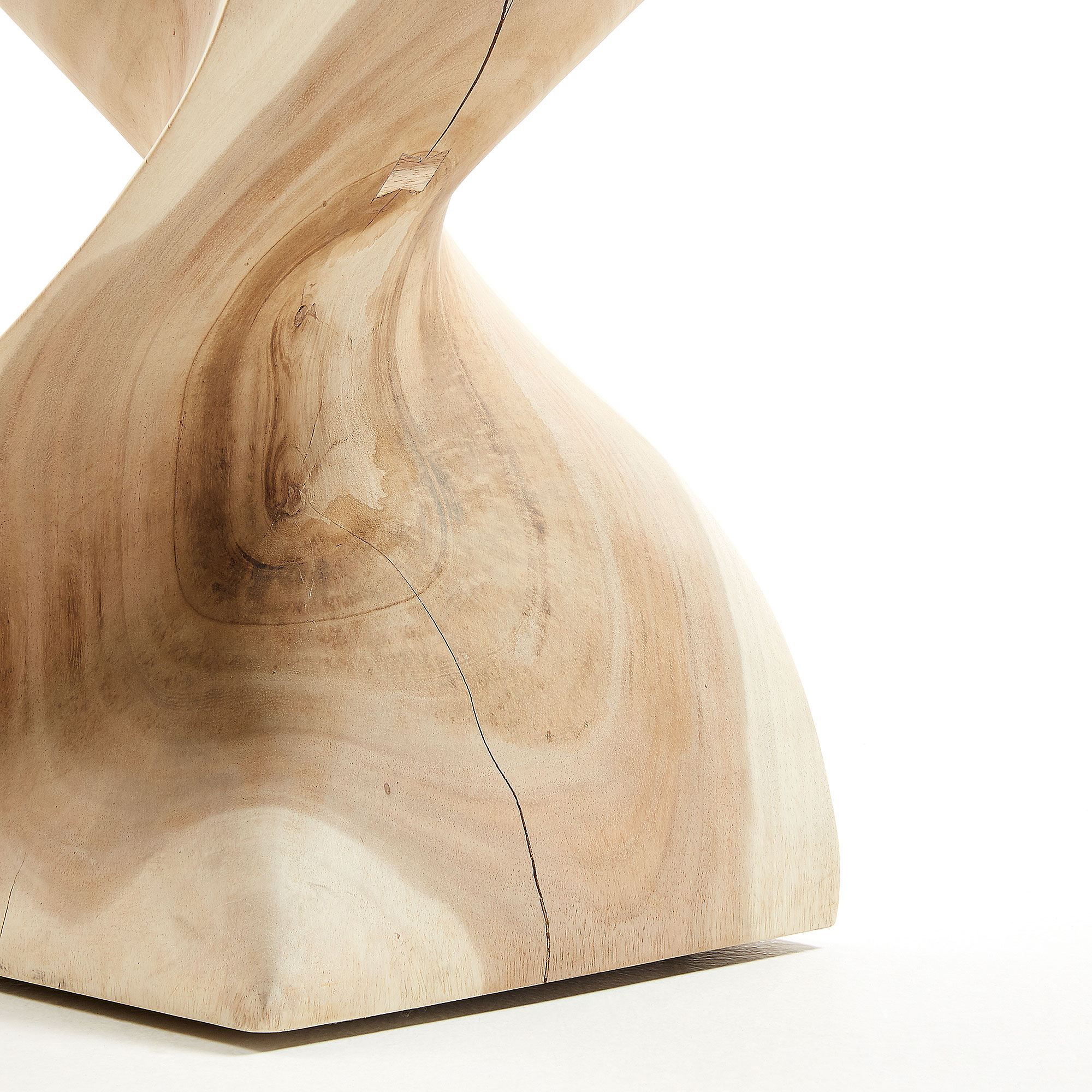 KAVE HOME Table d'appoint HAKON