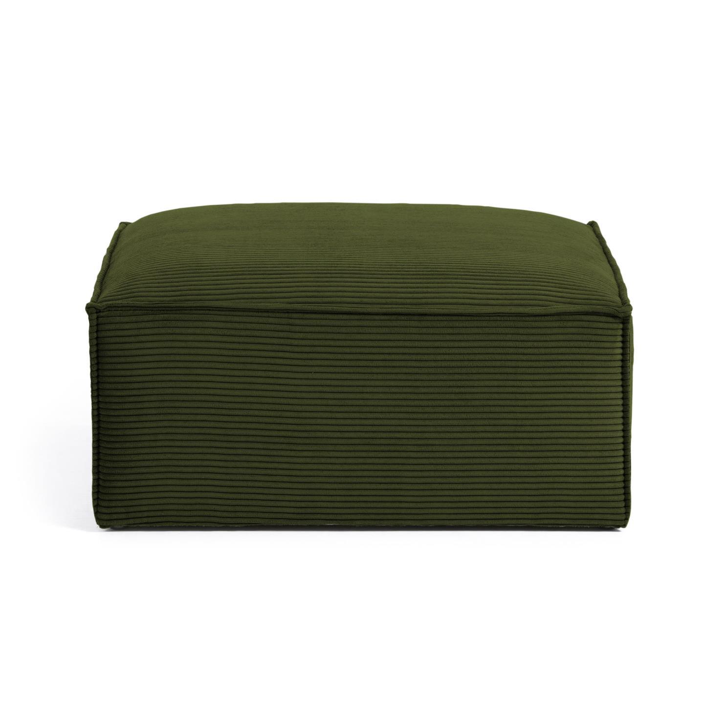 KAVE HOME Fußhocker BLOK