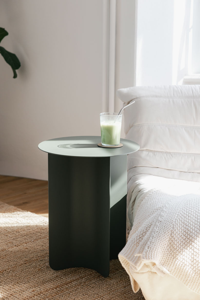 Metallbude YARO Side Table