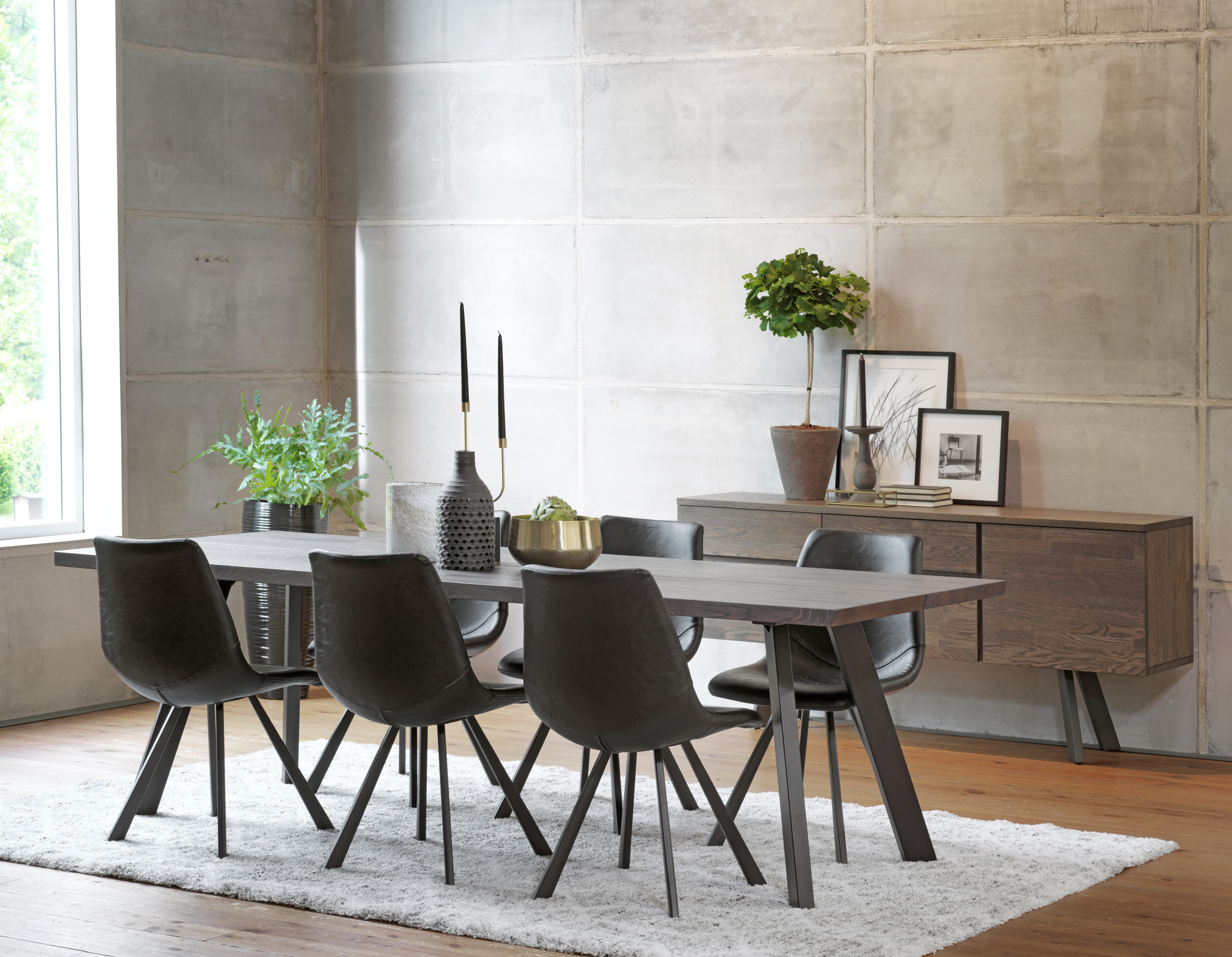 Rowico chair AUBURN