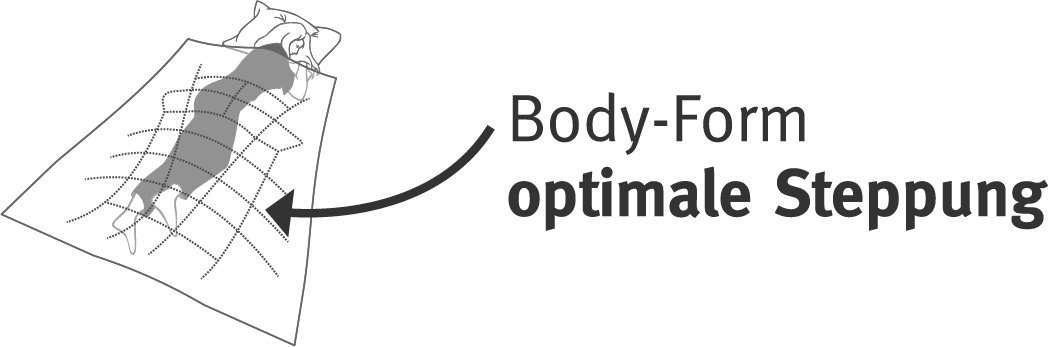 Paradies duvet DALA BIO CITY