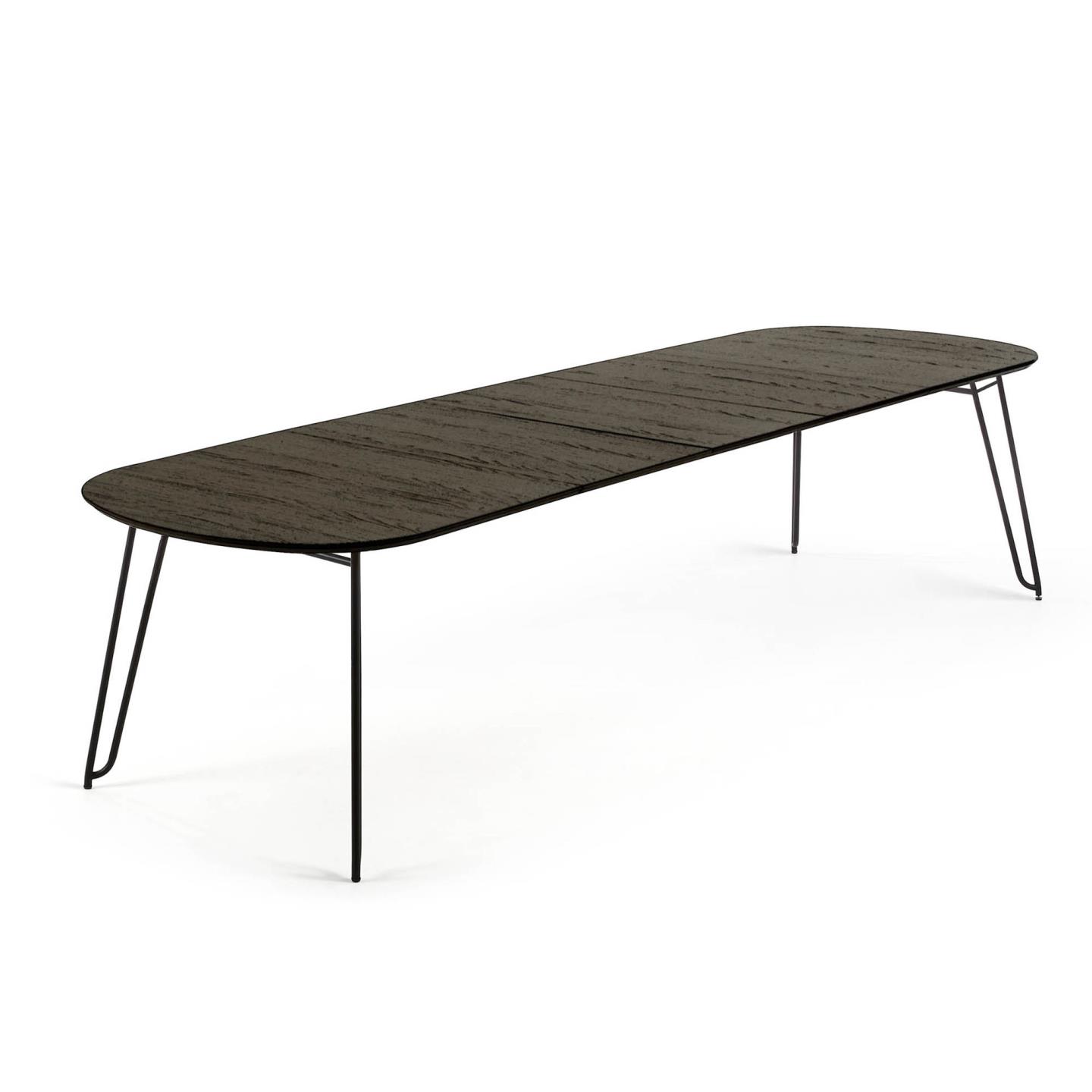 KAVE HOME Esstisch MILIAN KAVE HOME Ausziehtisch MILIAN