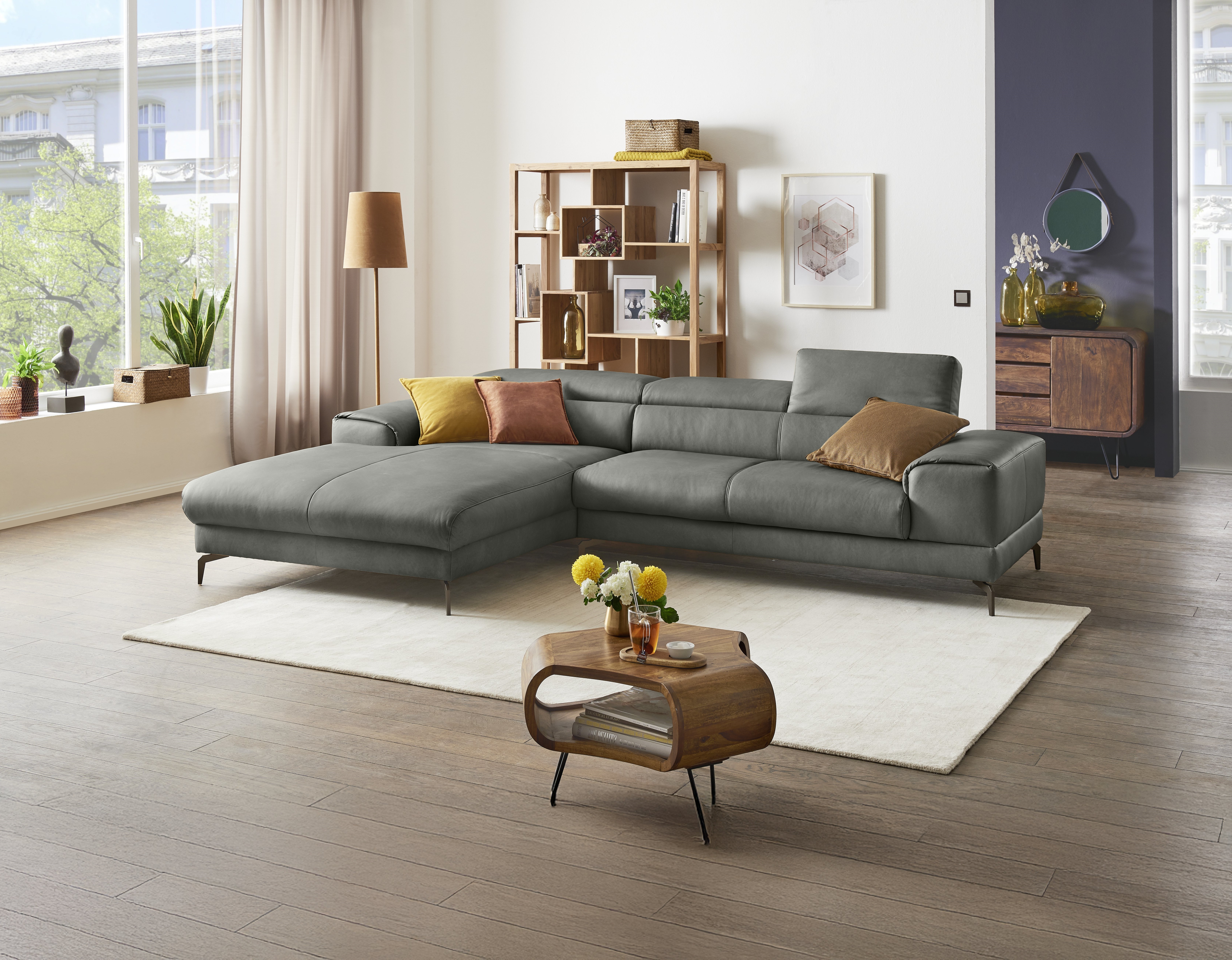 W. SCHILLIG Sofa 21106 PIEDRO