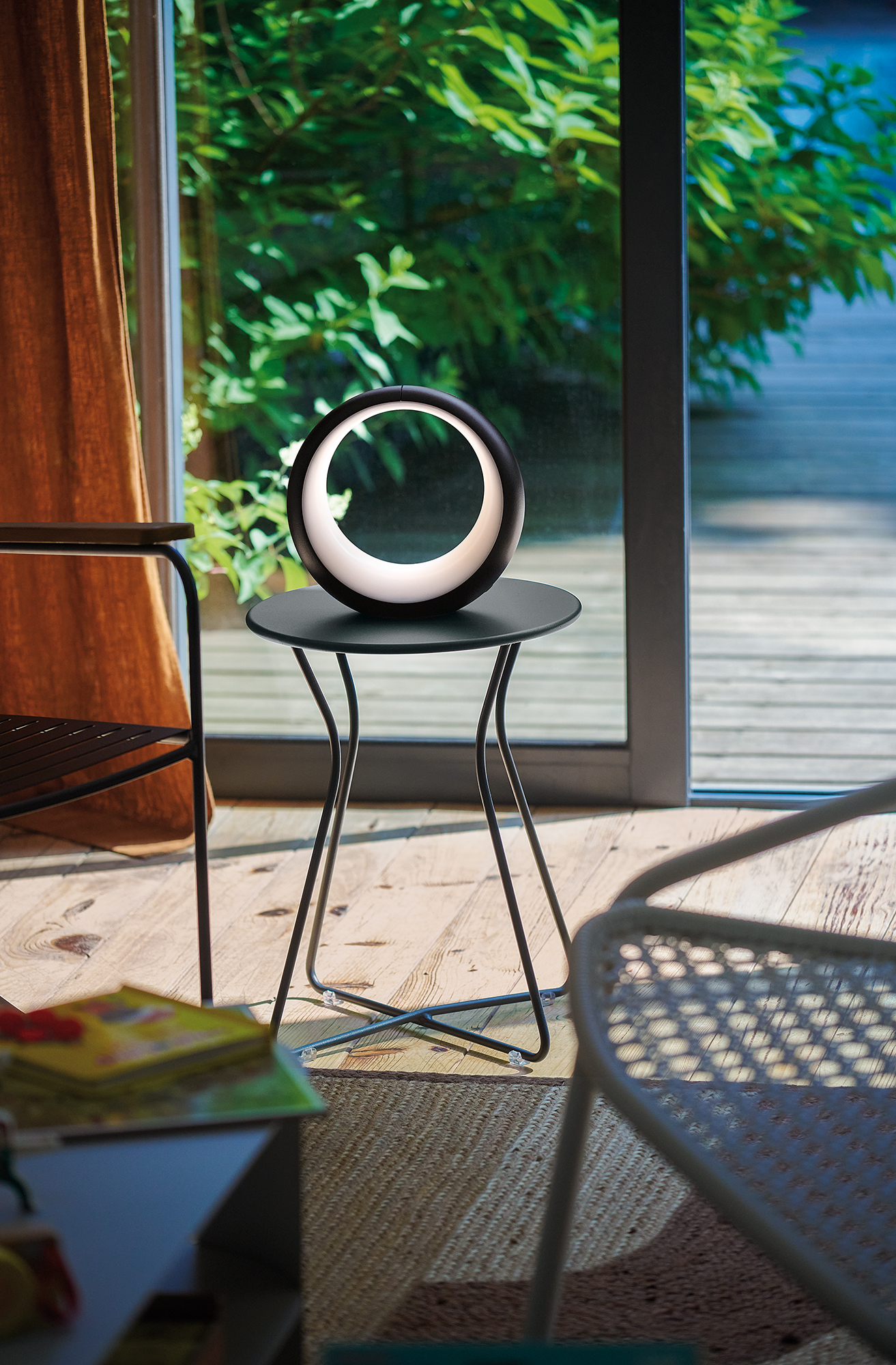 FERMOB Lampe HOOPIK