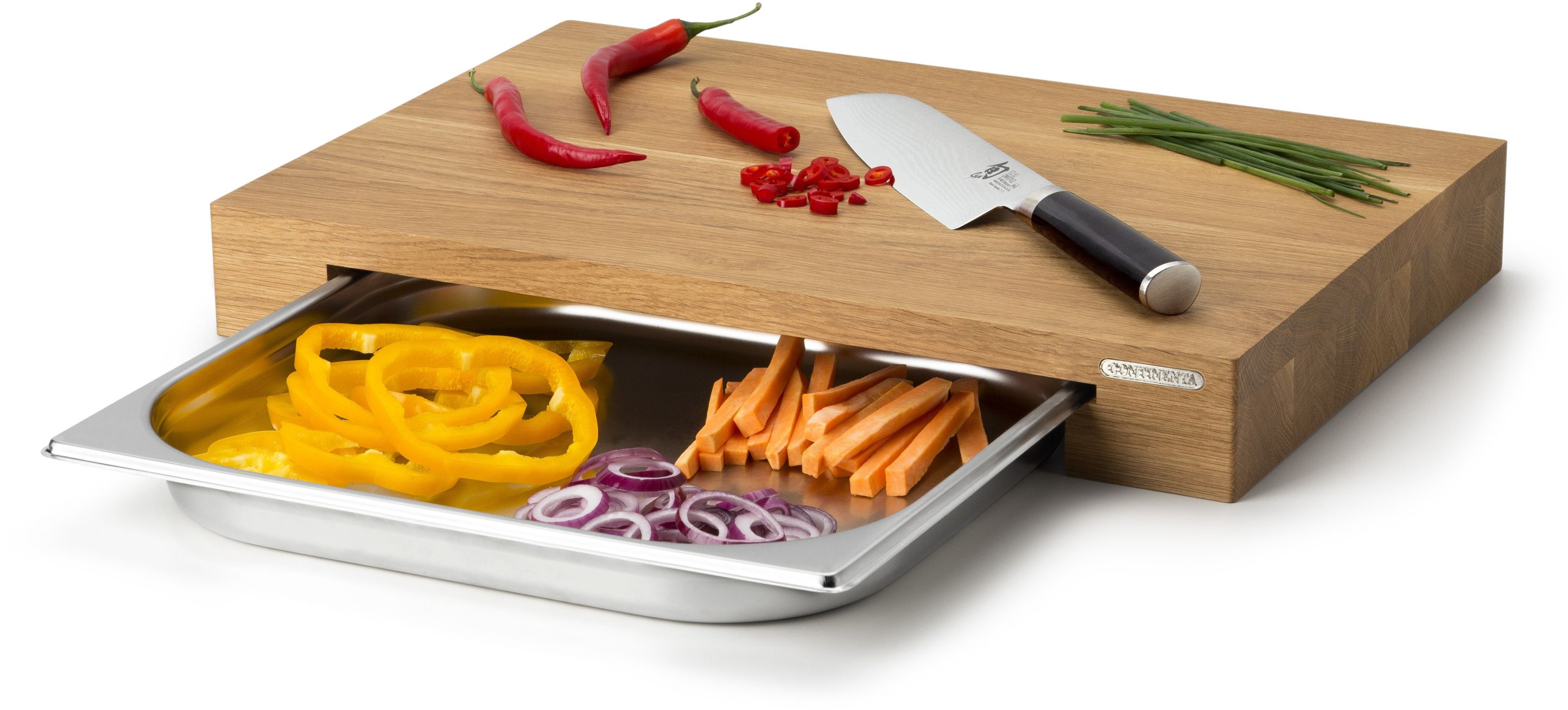 CONTINENTA Schneidebrett CONTINENTA Schneidebrett