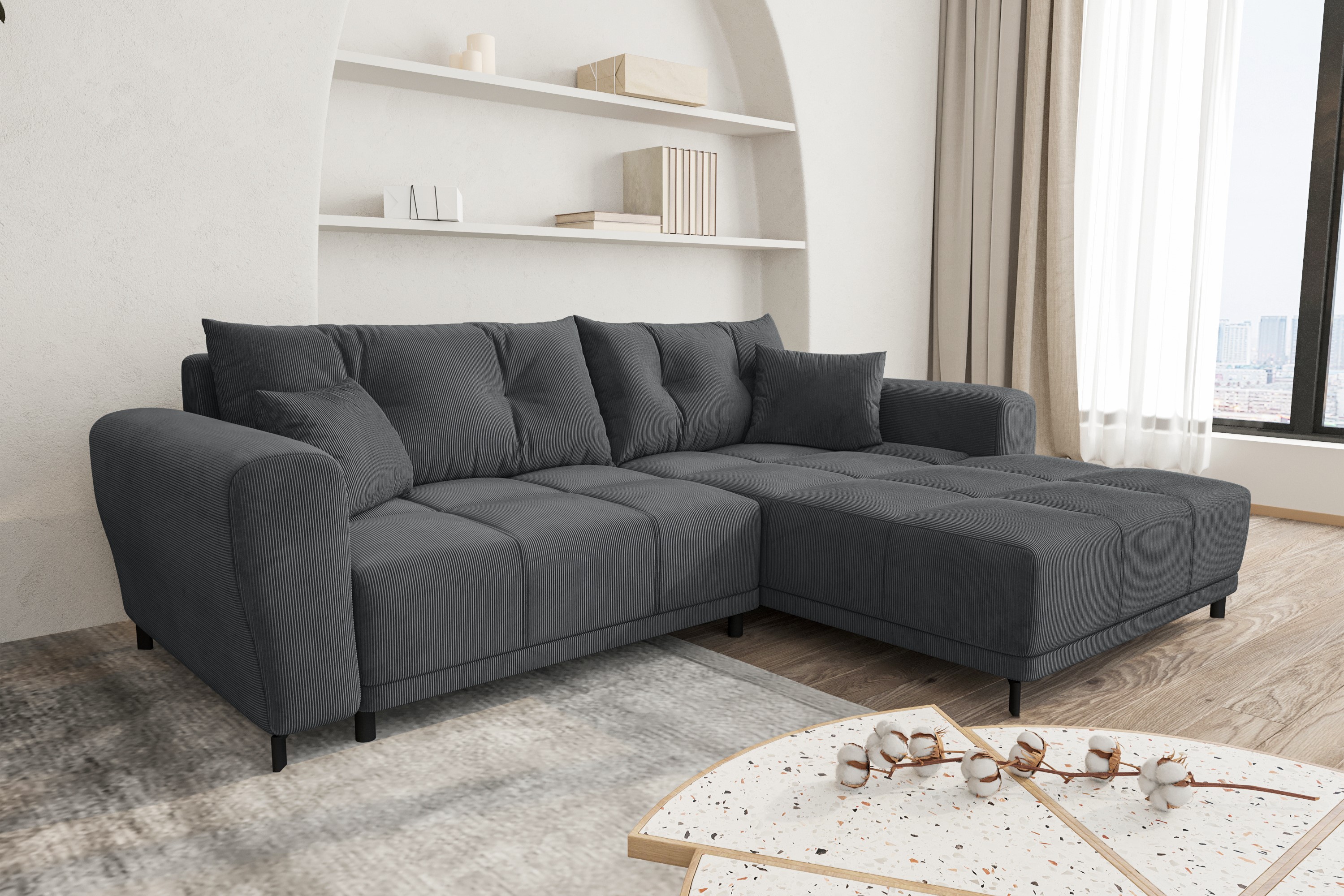 DIGITEC Canapé PACO