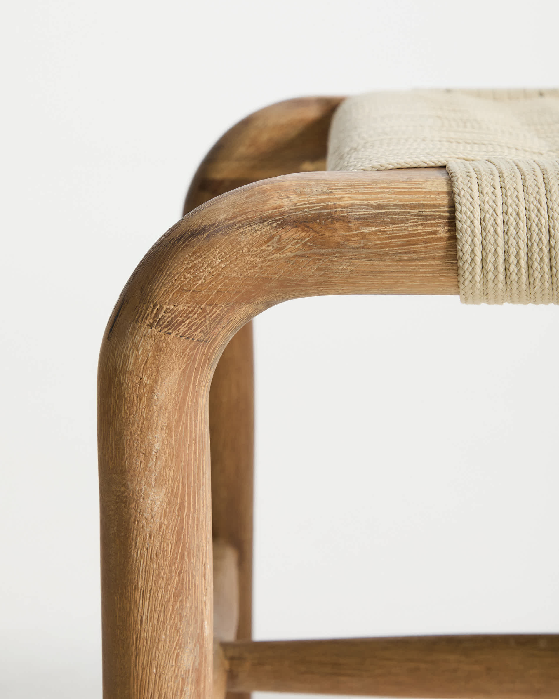 Kave Home Banc de jardin ALIPA