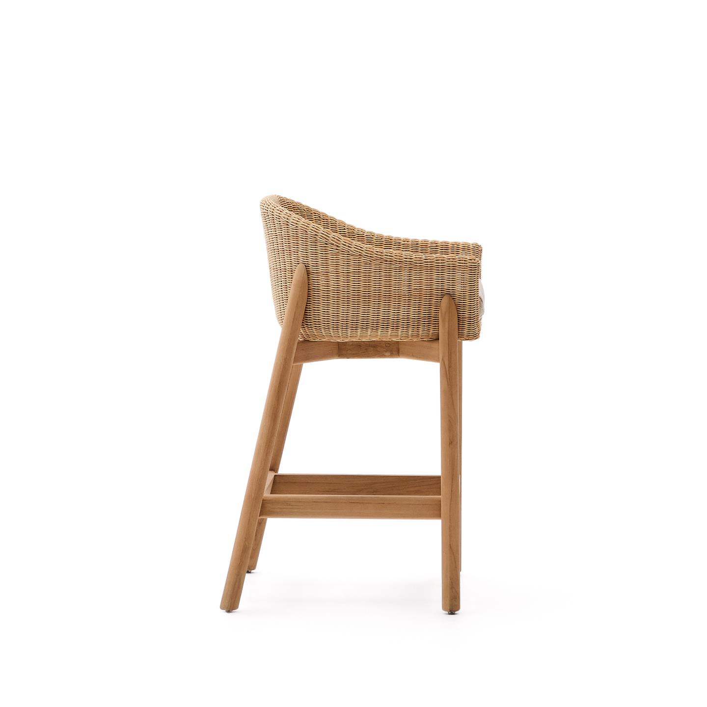 KAVE HOME Barstuhl Outdoor GALEA