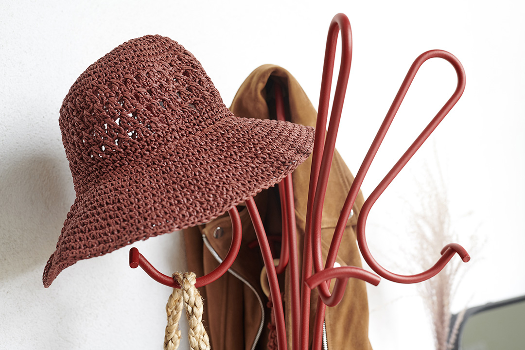 FERMOB Porte-manteau ACCROCHE COEURS