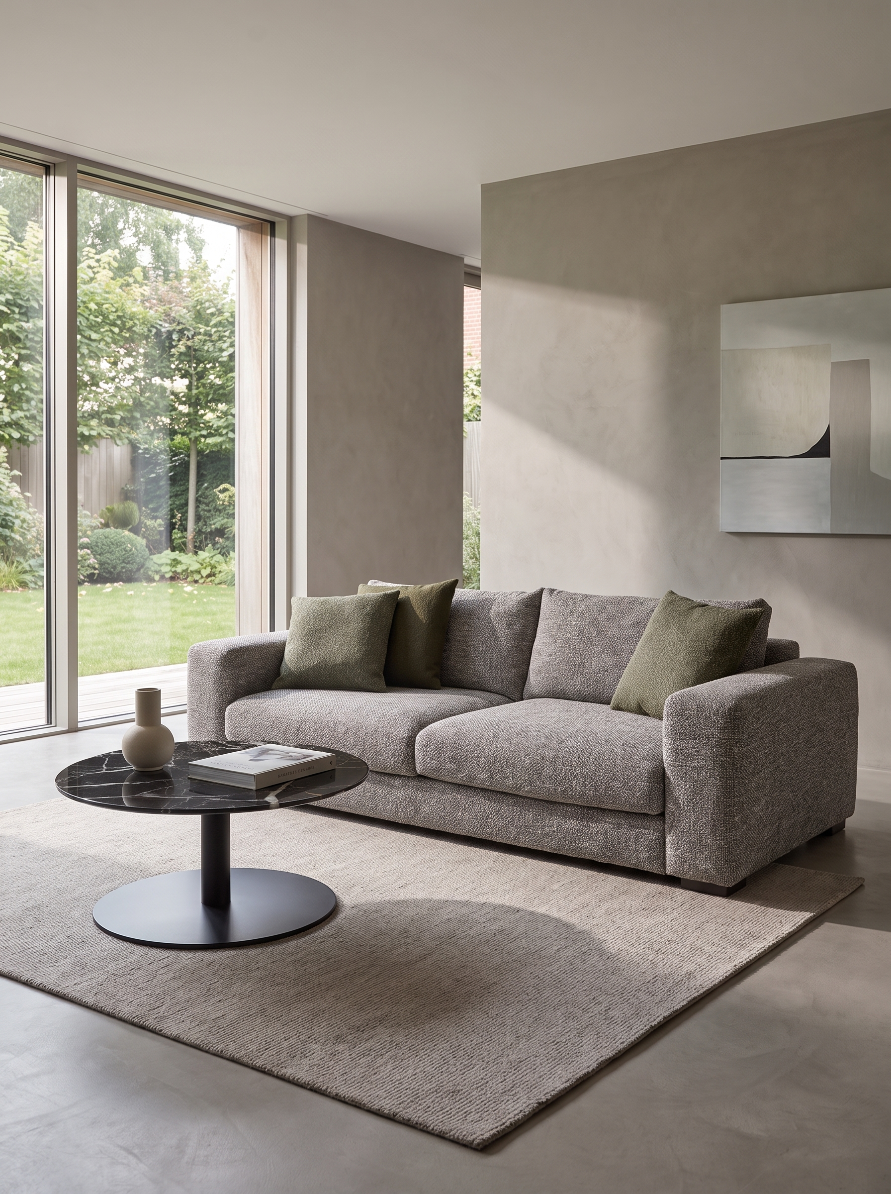 DESIGNWERK Sofamodell PARMA