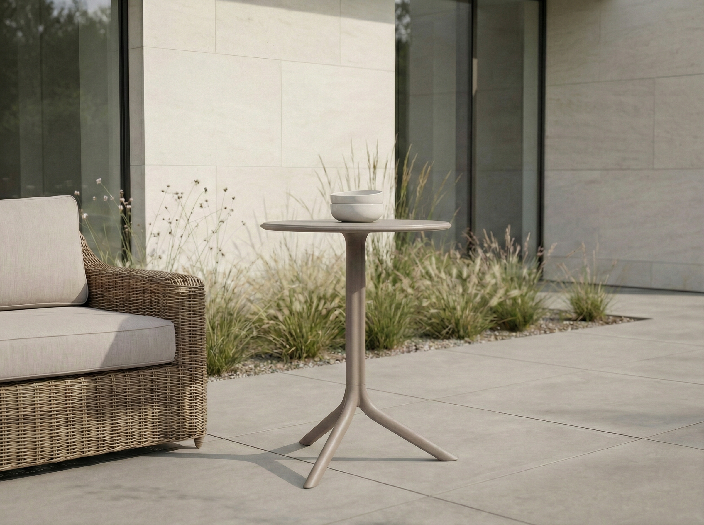 NARDI Beistelltisch Outdoor SPRITZ