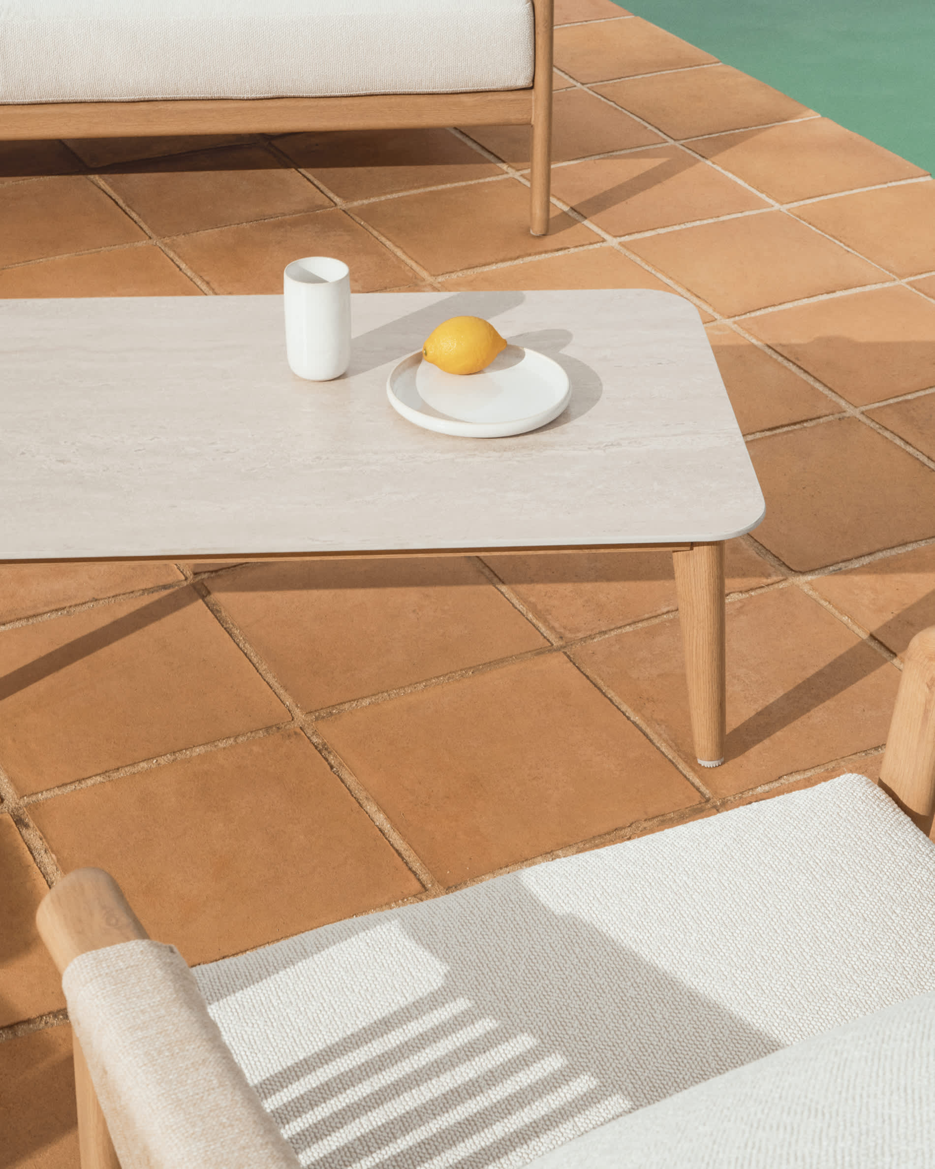 KAVE HOME Gartenlounge-Set SIRTE