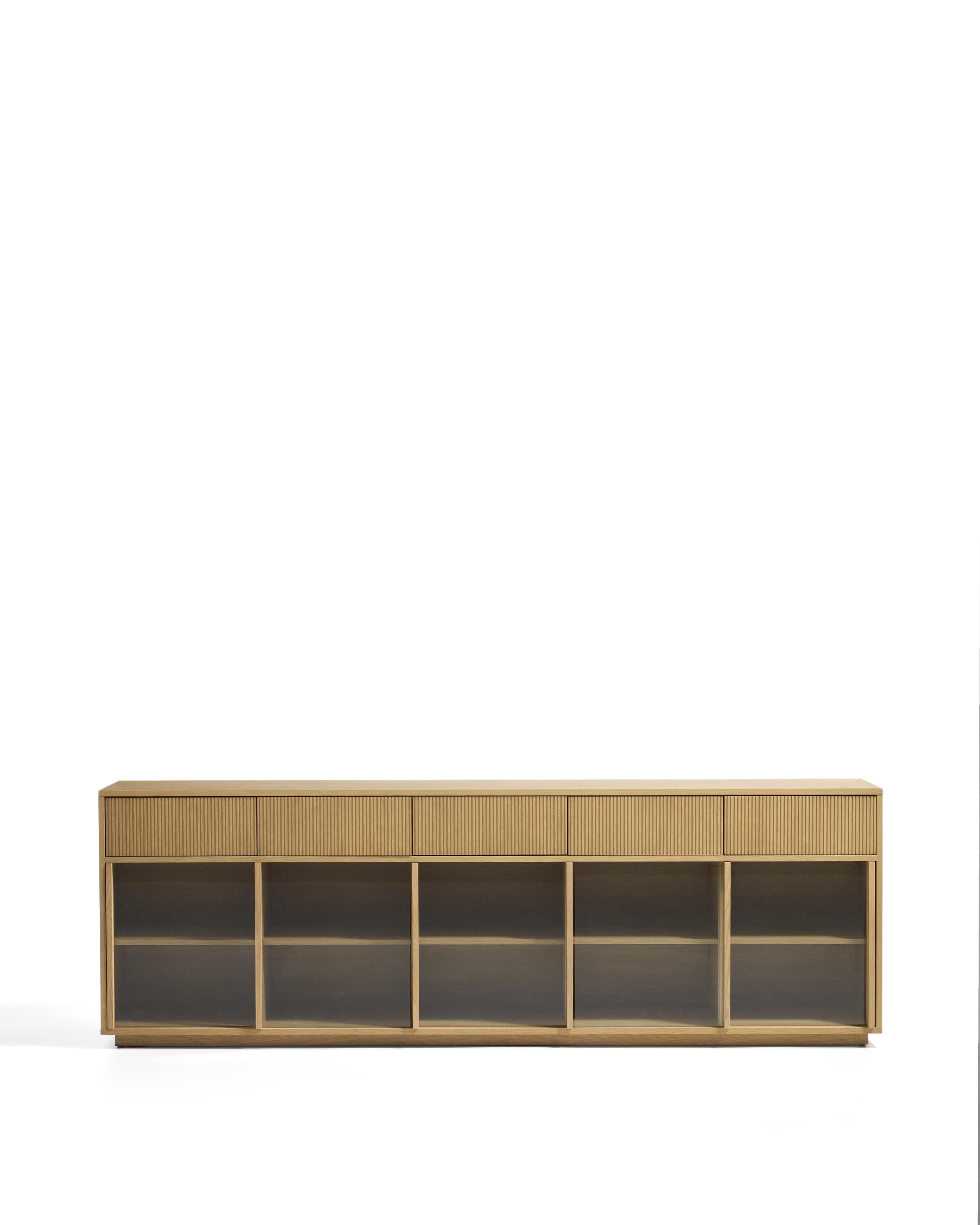 KAVE HOME Sideboard HELVINE